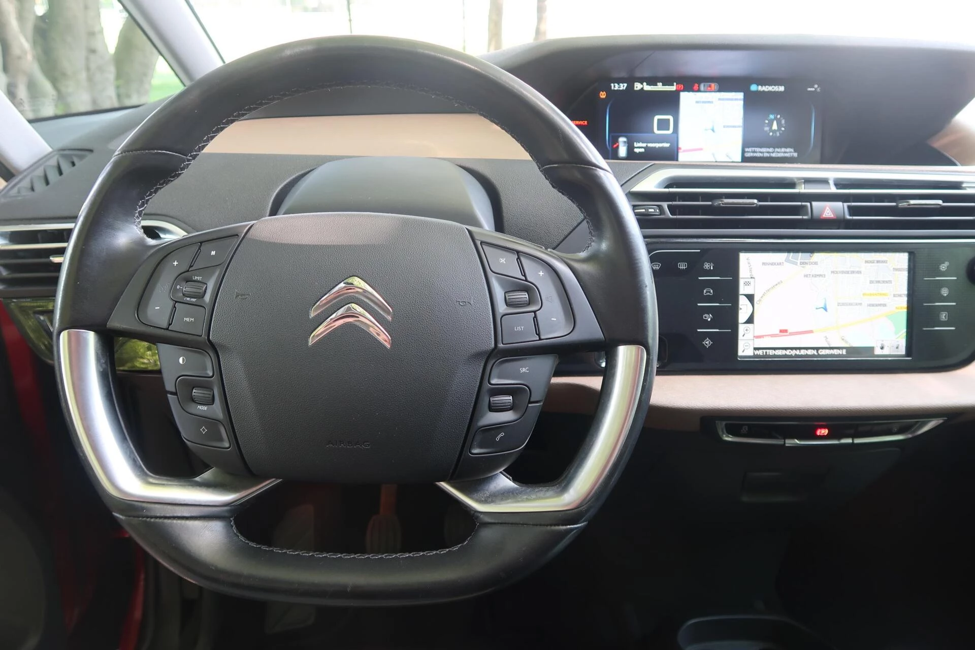 Hoofdafbeelding Citroën C4 Picasso