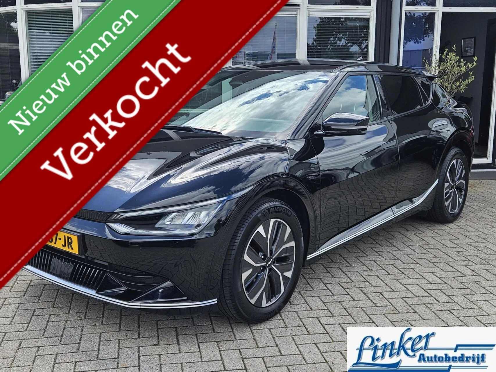 Hoofdafbeelding Kia EV6