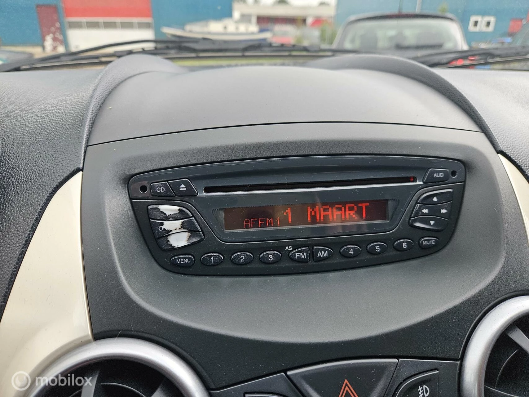 Hoofdafbeelding Ford Ka