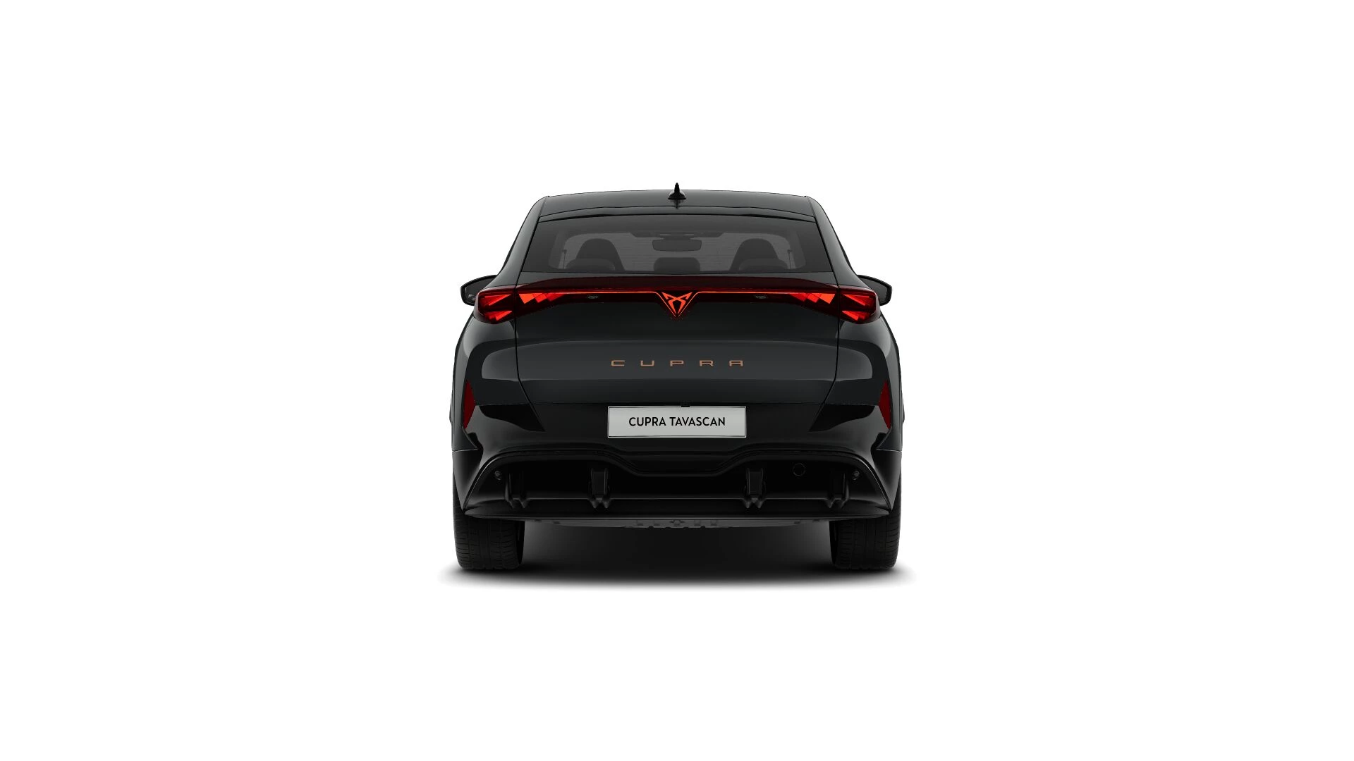 Hoofdafbeelding CUPRA Tavascan