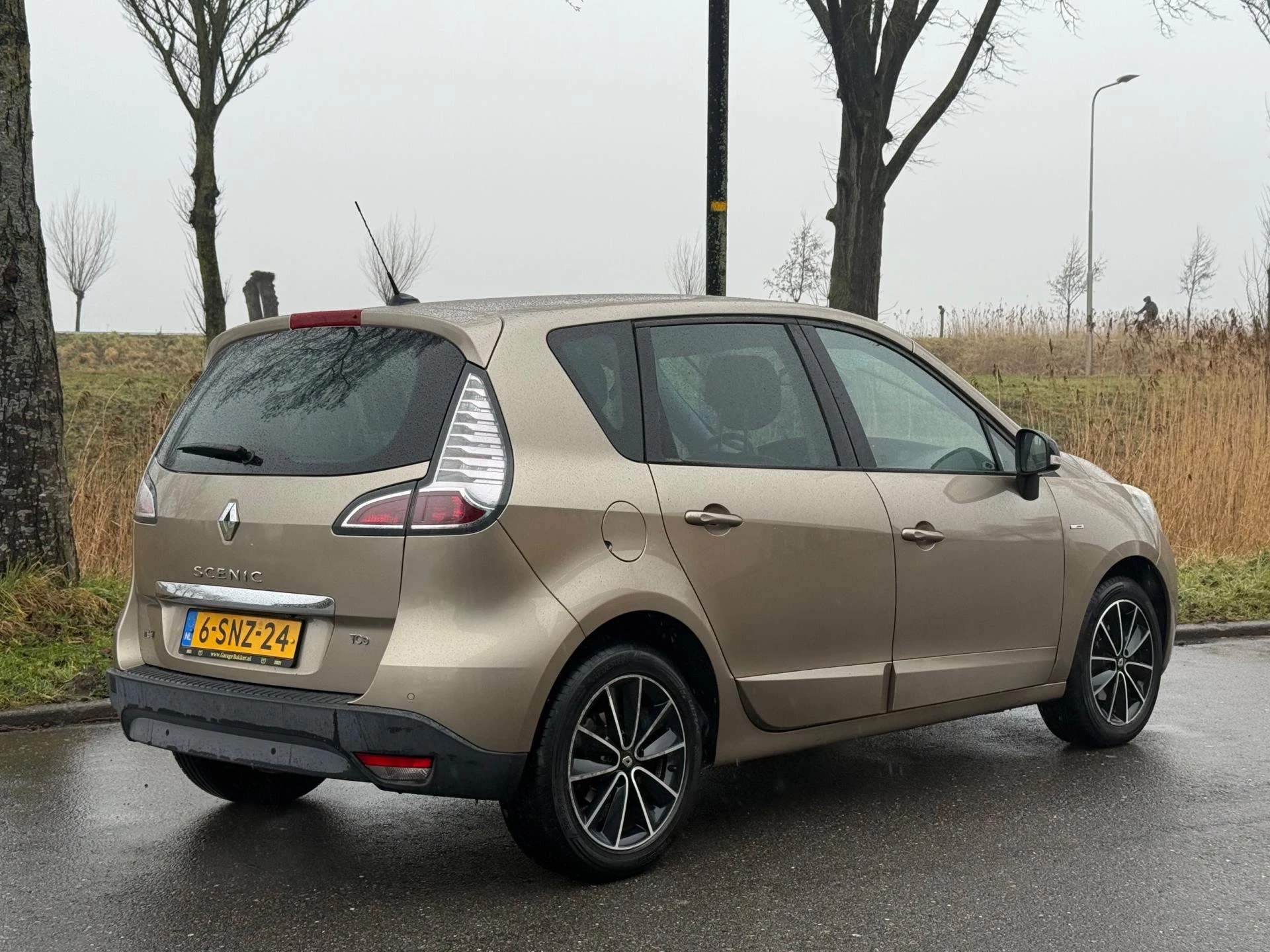 Hoofdafbeelding Renault Scénic