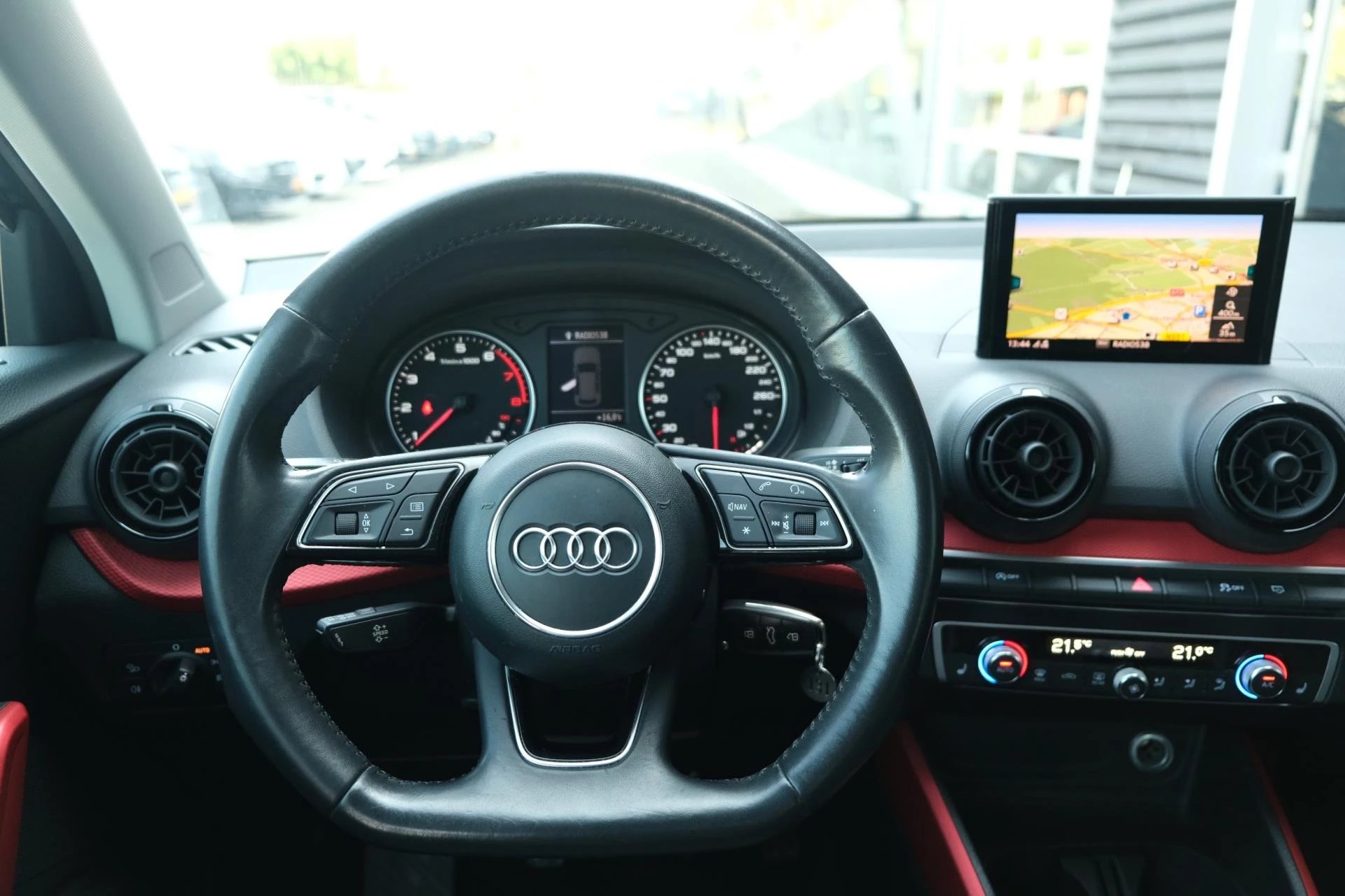 Hoofdafbeelding Audi Q2