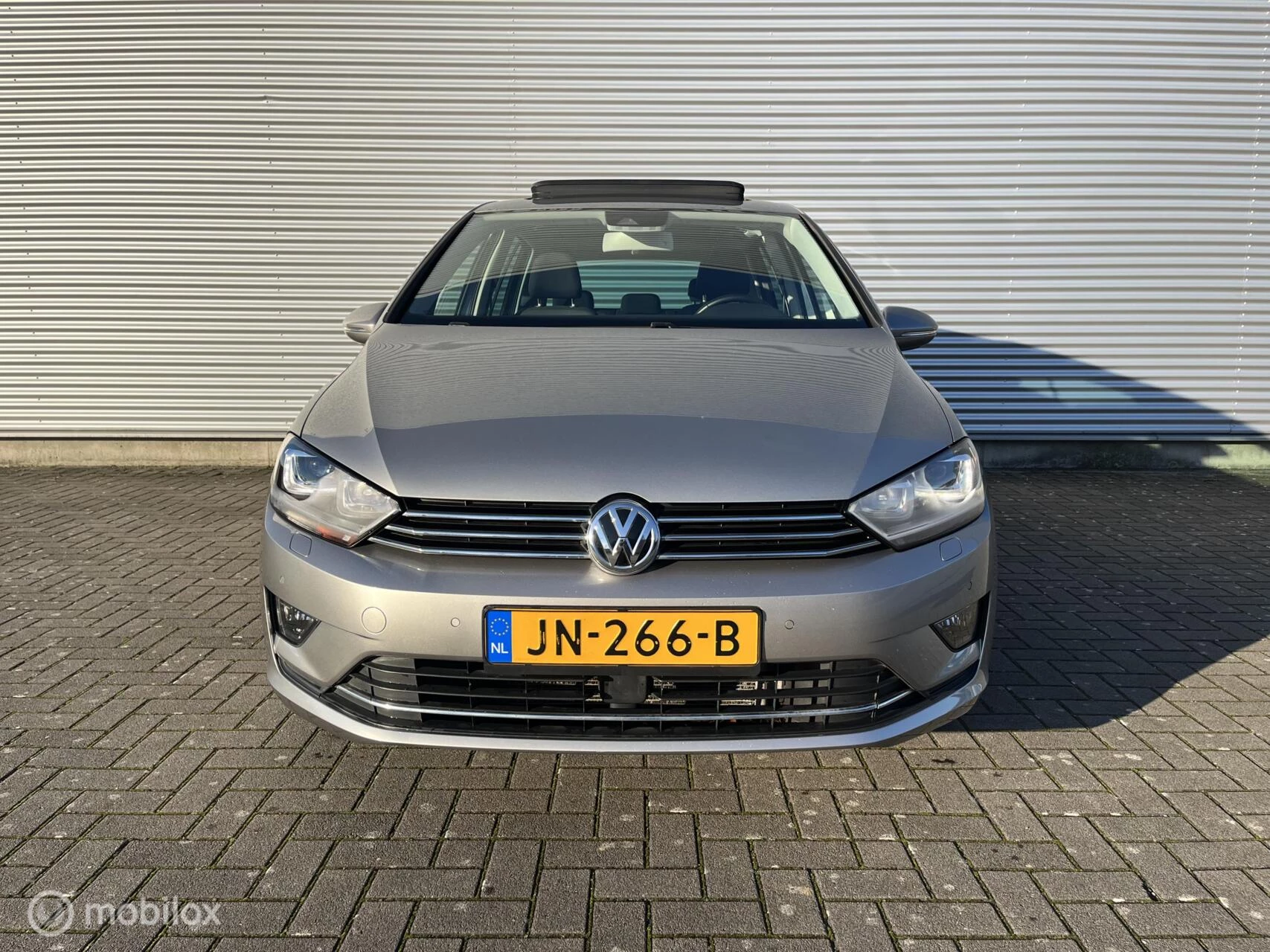 Hoofdafbeelding Volkswagen Golf Sportsvan