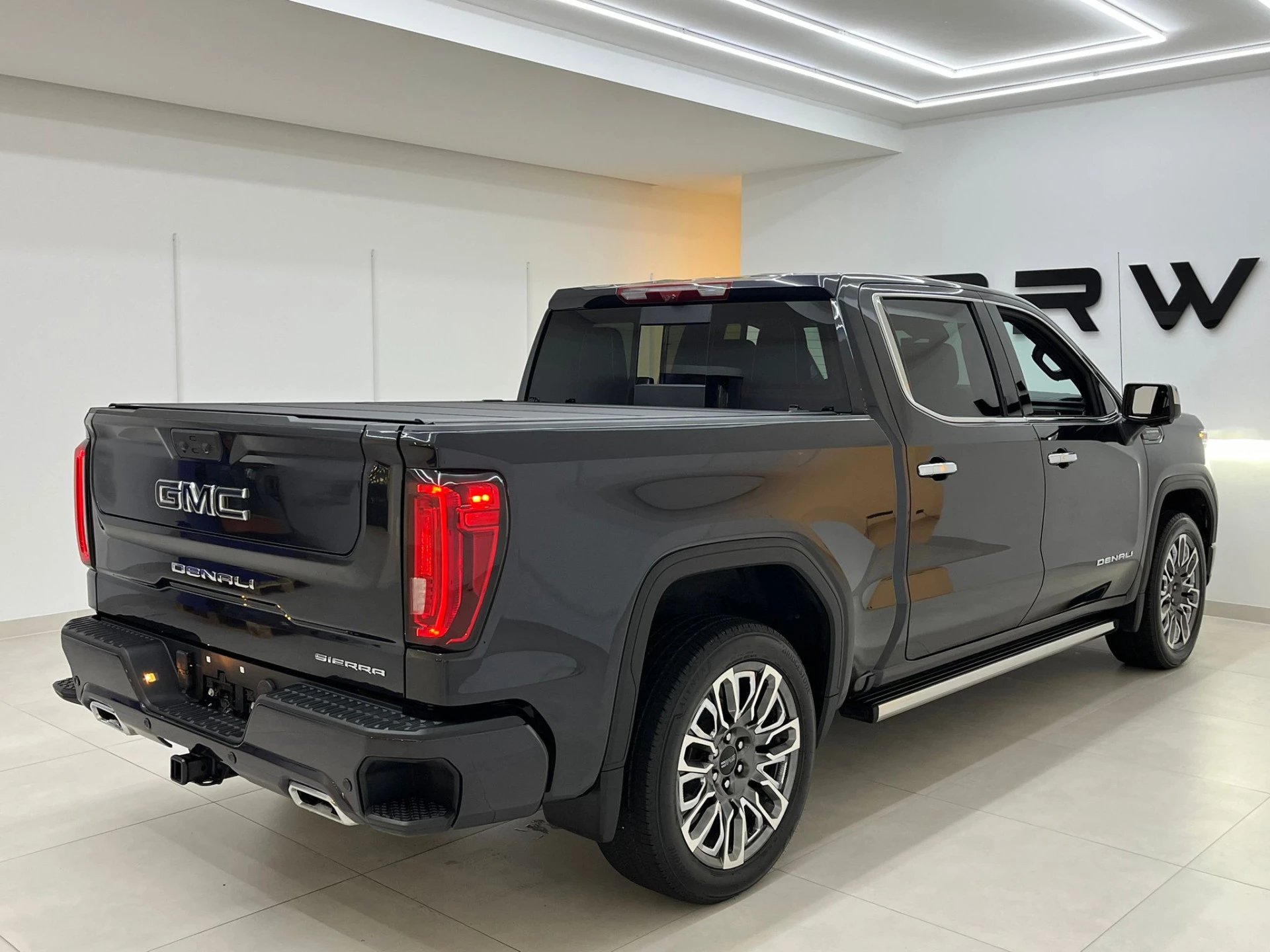 Hoofdafbeelding GMC Sierra