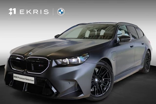 BMW 5-serie Touring M5 | Driving Assistant Professional | Stoelverwarming | Panoramadak | head-up display