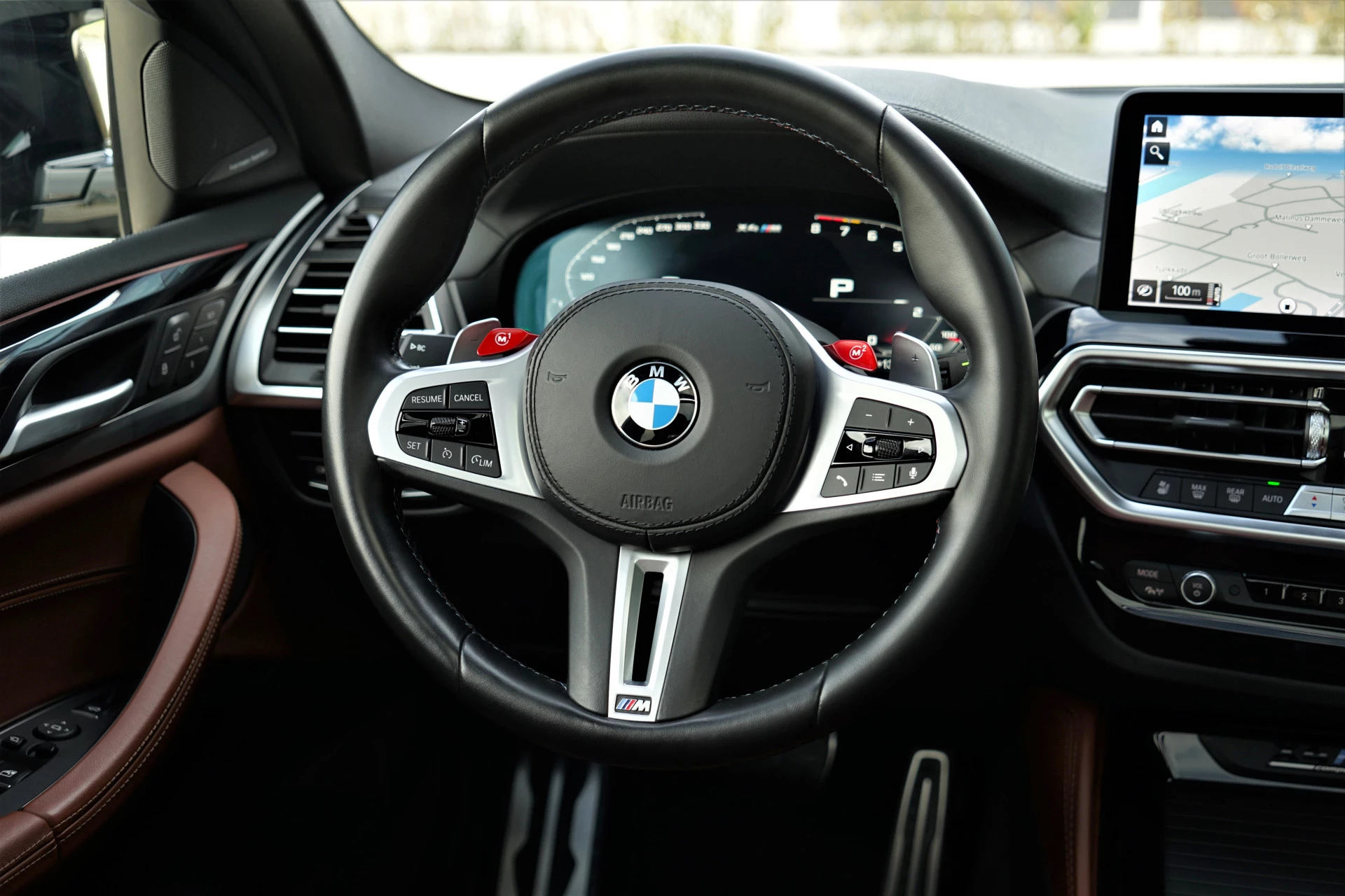 Hoofdafbeelding BMW X4