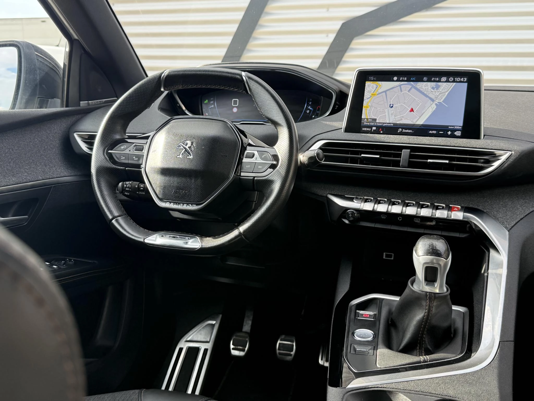 Hoofdafbeelding Peugeot 5008