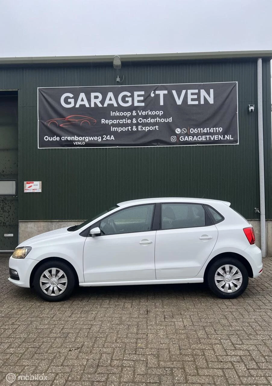 Hoofdafbeelding Volkswagen Polo