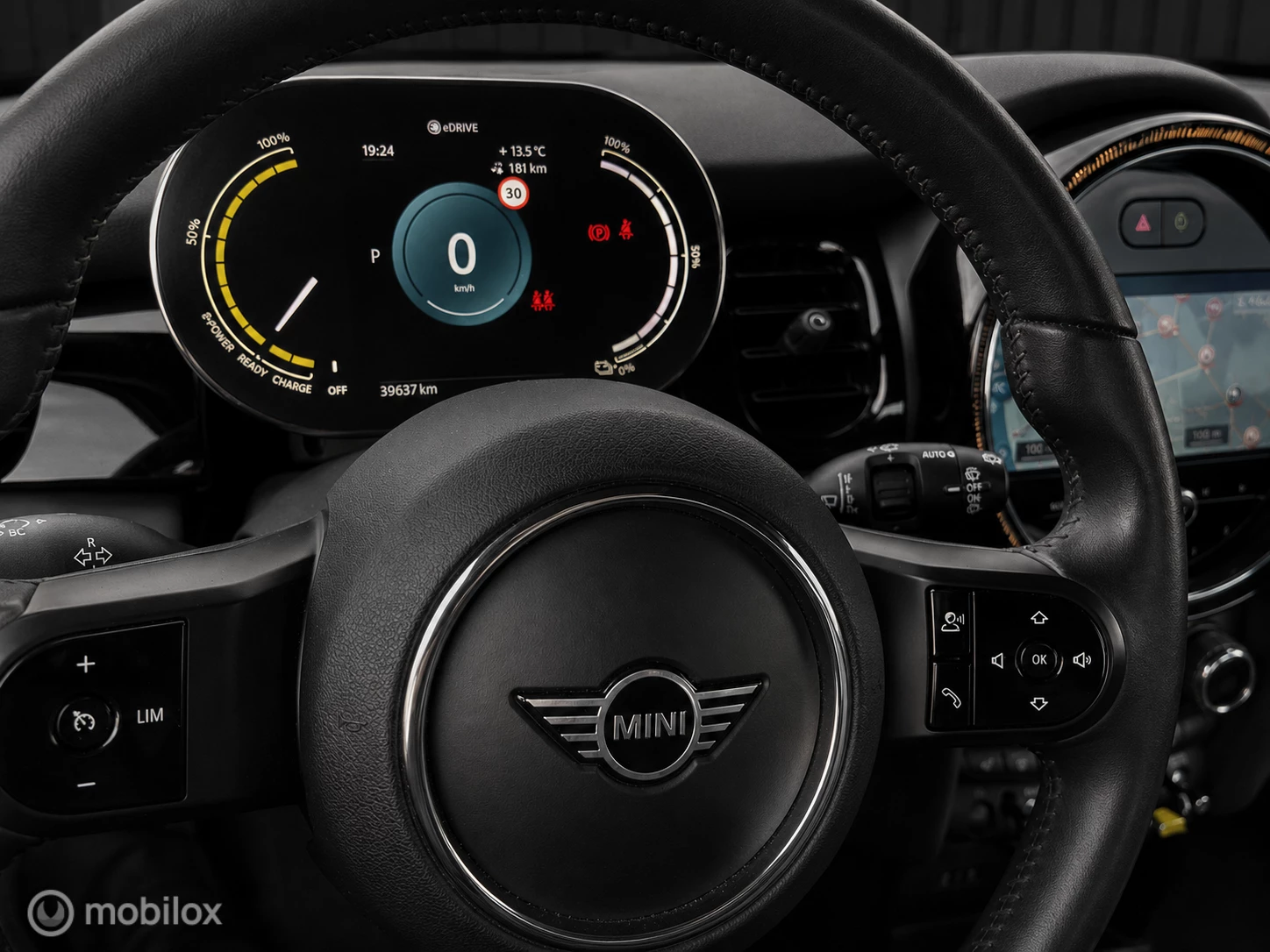 Hoofdafbeelding MINI Electric
