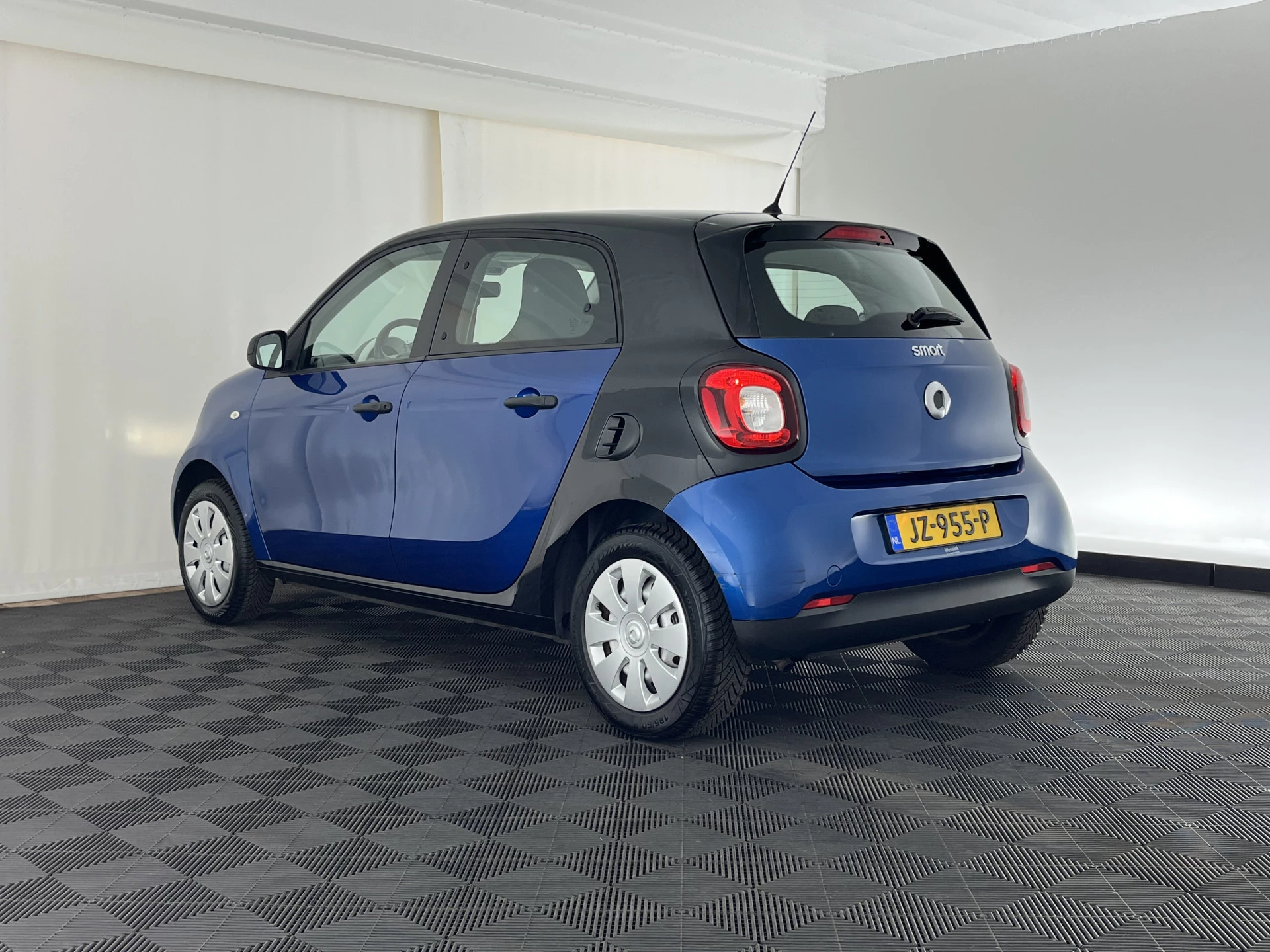 Hoofdafbeelding smart Forfour