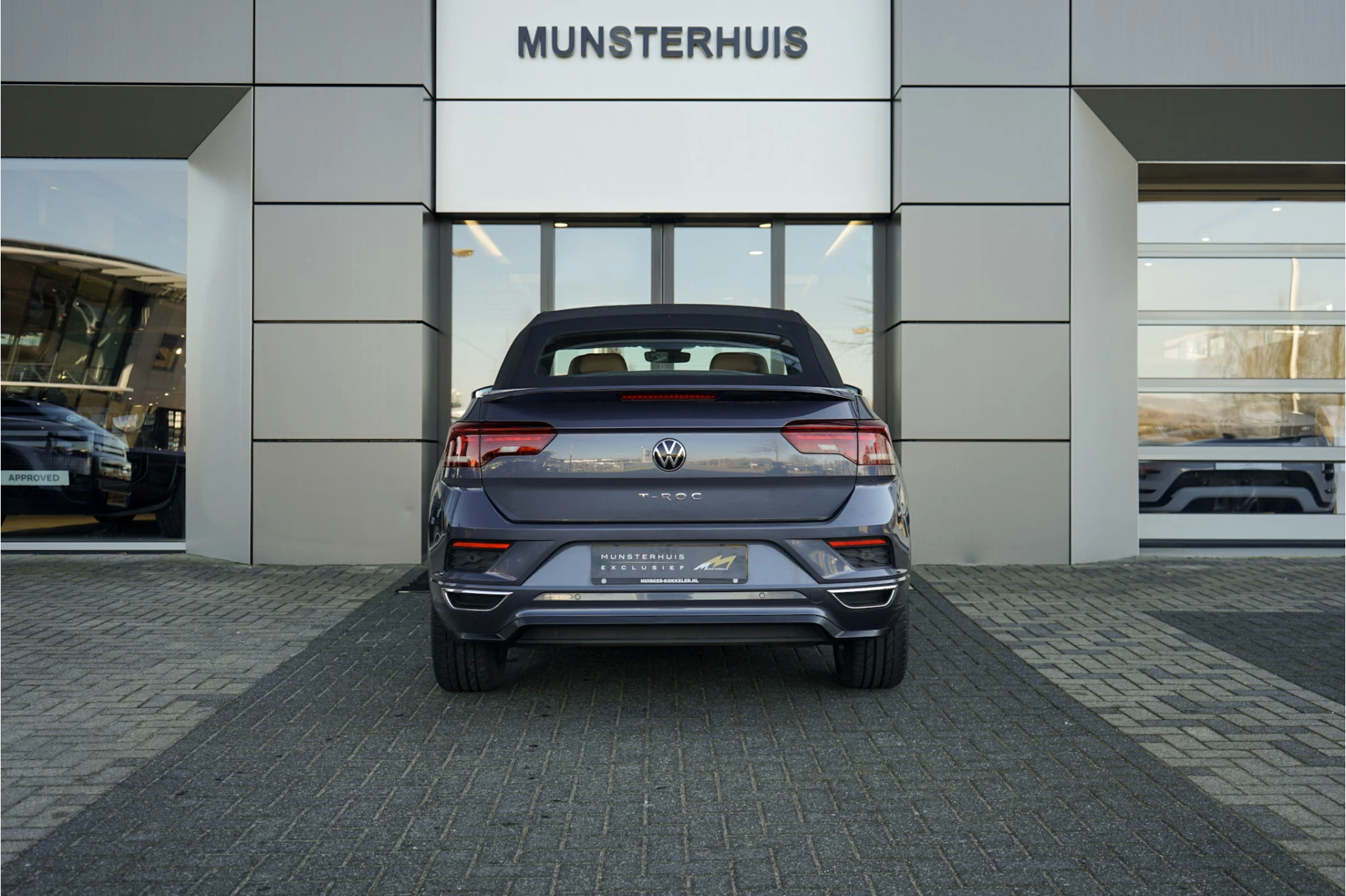 Hoofdafbeelding Volkswagen T-Roc