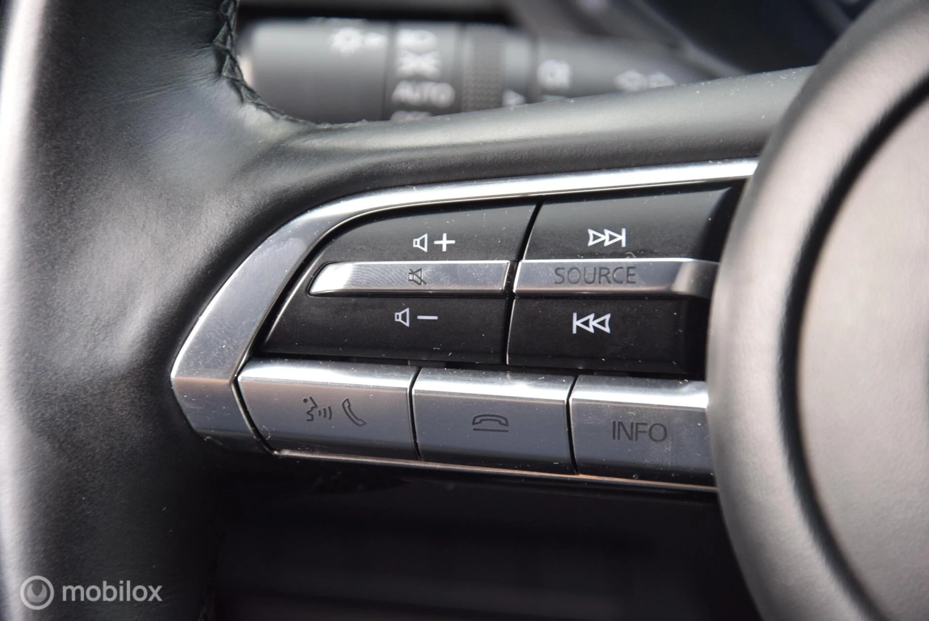 Hoofdafbeelding Mazda 3