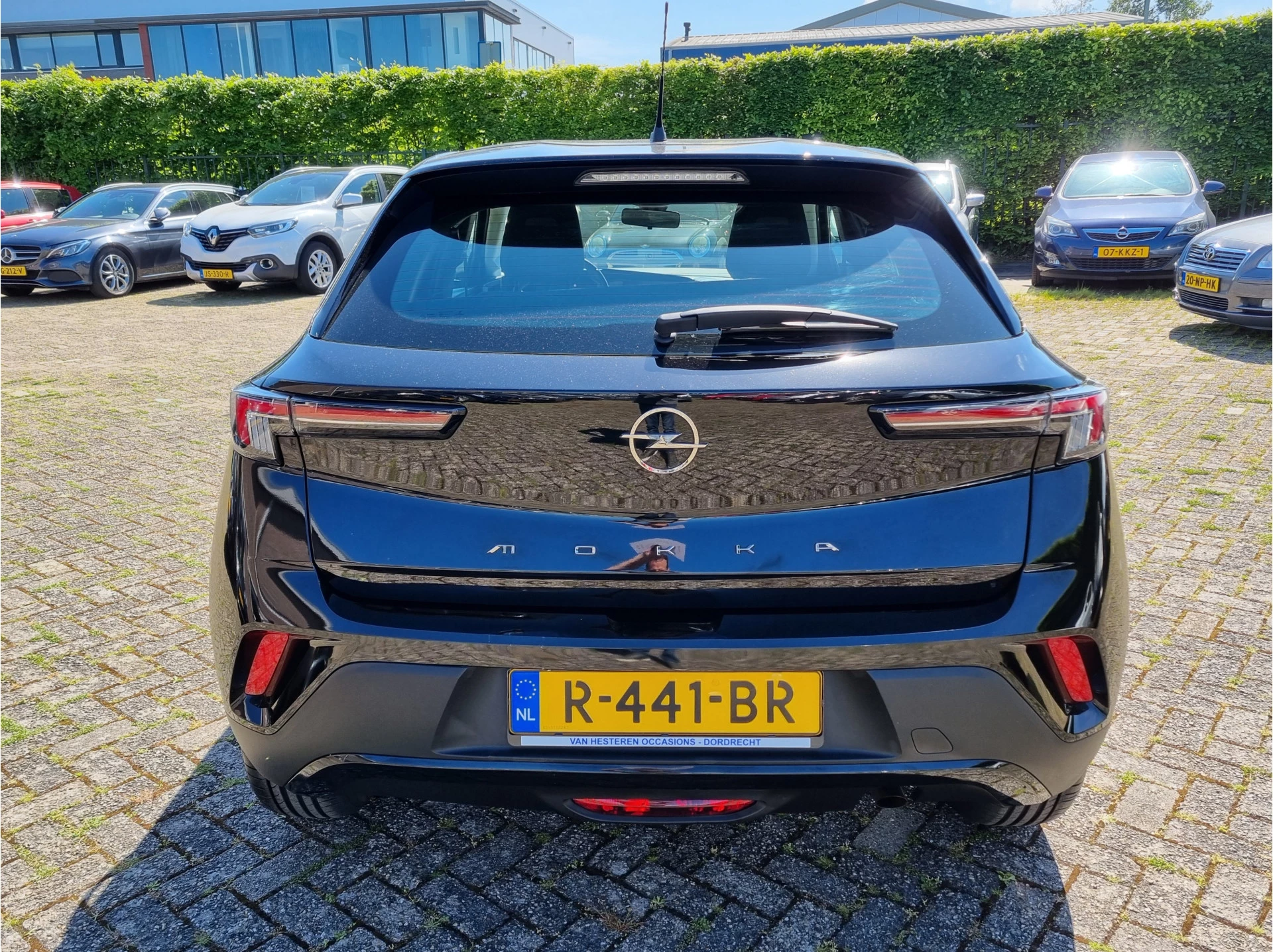 Hoofdafbeelding Opel Mokka