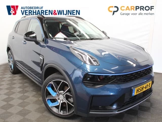 Lynk & Co 01 1.5 12 X OP VOORRAAD V.A. 40.000 KM | CARPLAY | 360CAMERA | DAB | PANODAK | LED | STOELVERW | ADAPCRUISE | WIFI |