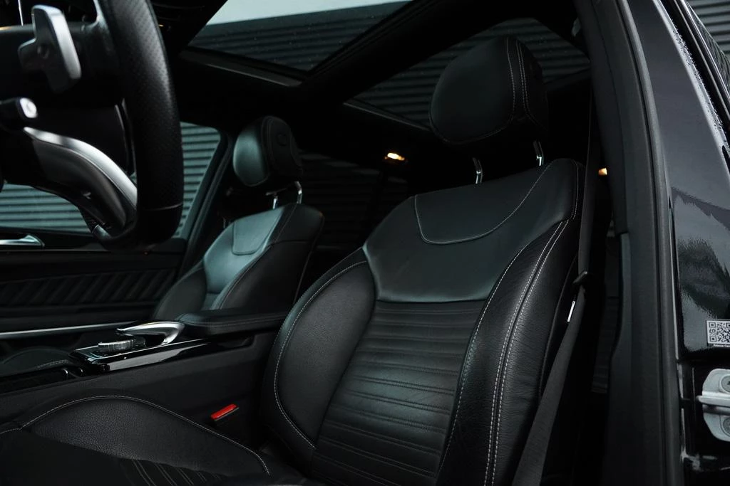 Hoofdafbeelding Mercedes-Benz GLS