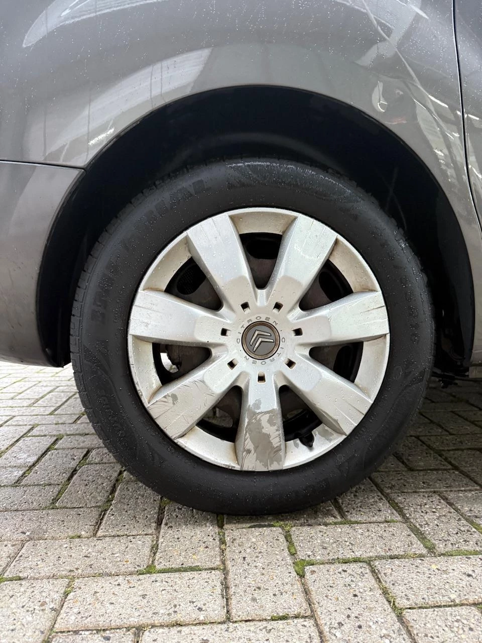 Hoofdafbeelding Citroën Berlingo