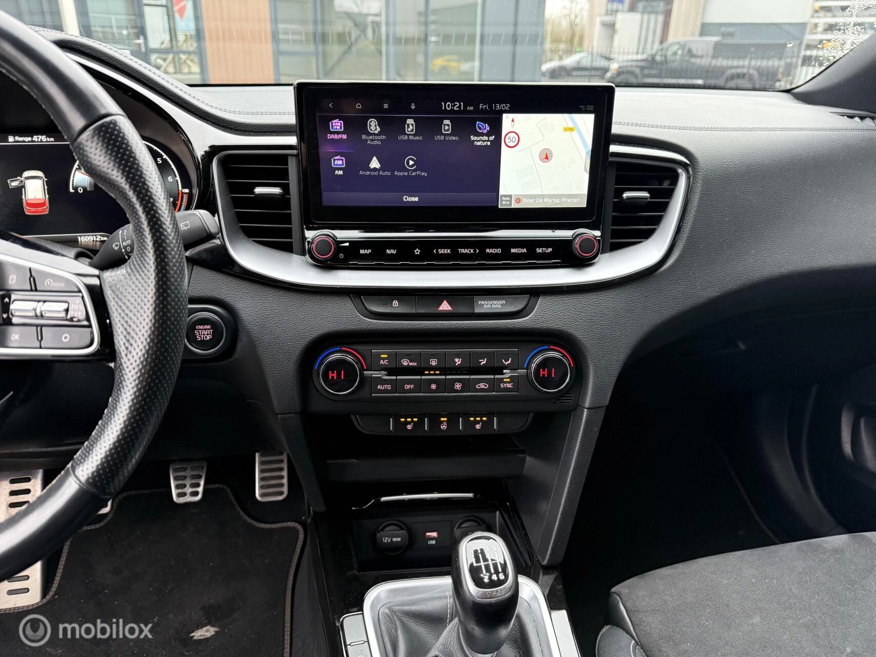 Hoofdafbeelding Kia Ceed