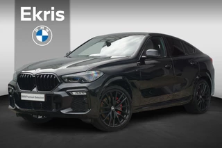 BMW X6 xDrive40i High Executive M Sportpakket 22'' / Active Steering / Soft Close / Bowers & Wilkins / Head-Up Display