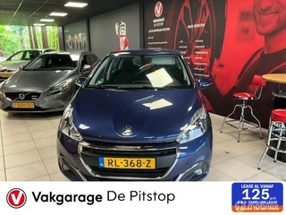 Peugeot 208 1.5 BlueHDi Blue Lease Active