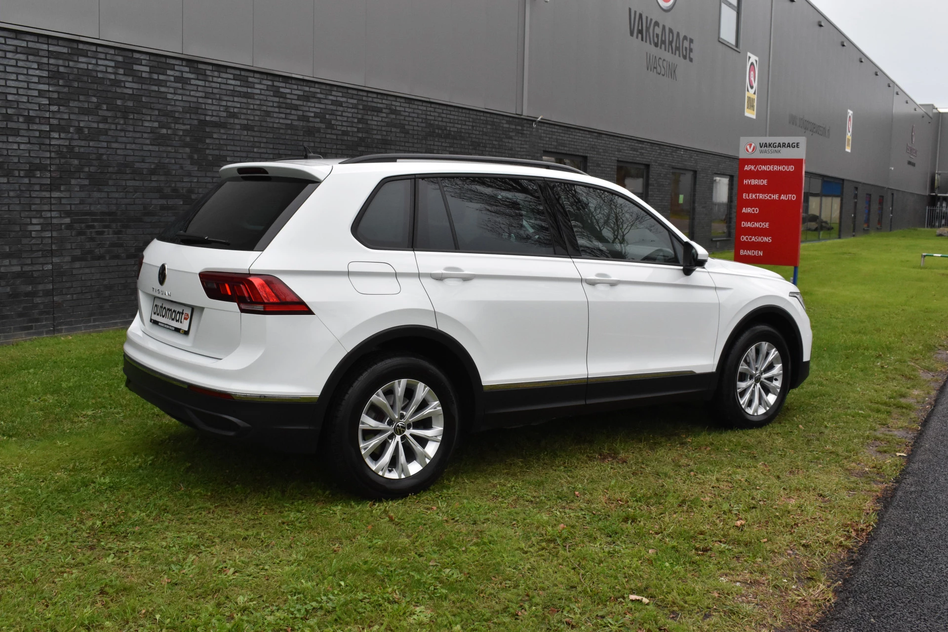 Hoofdafbeelding Volkswagen Tiguan