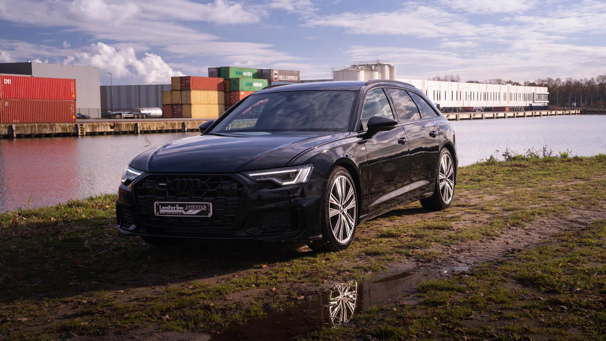 Hoofdafbeelding Audi A6