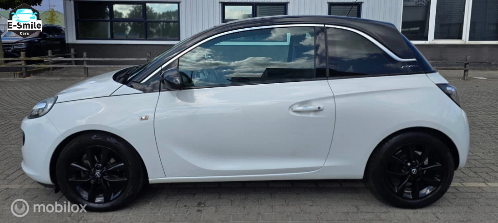 Hoofdafbeelding Opel ADAM