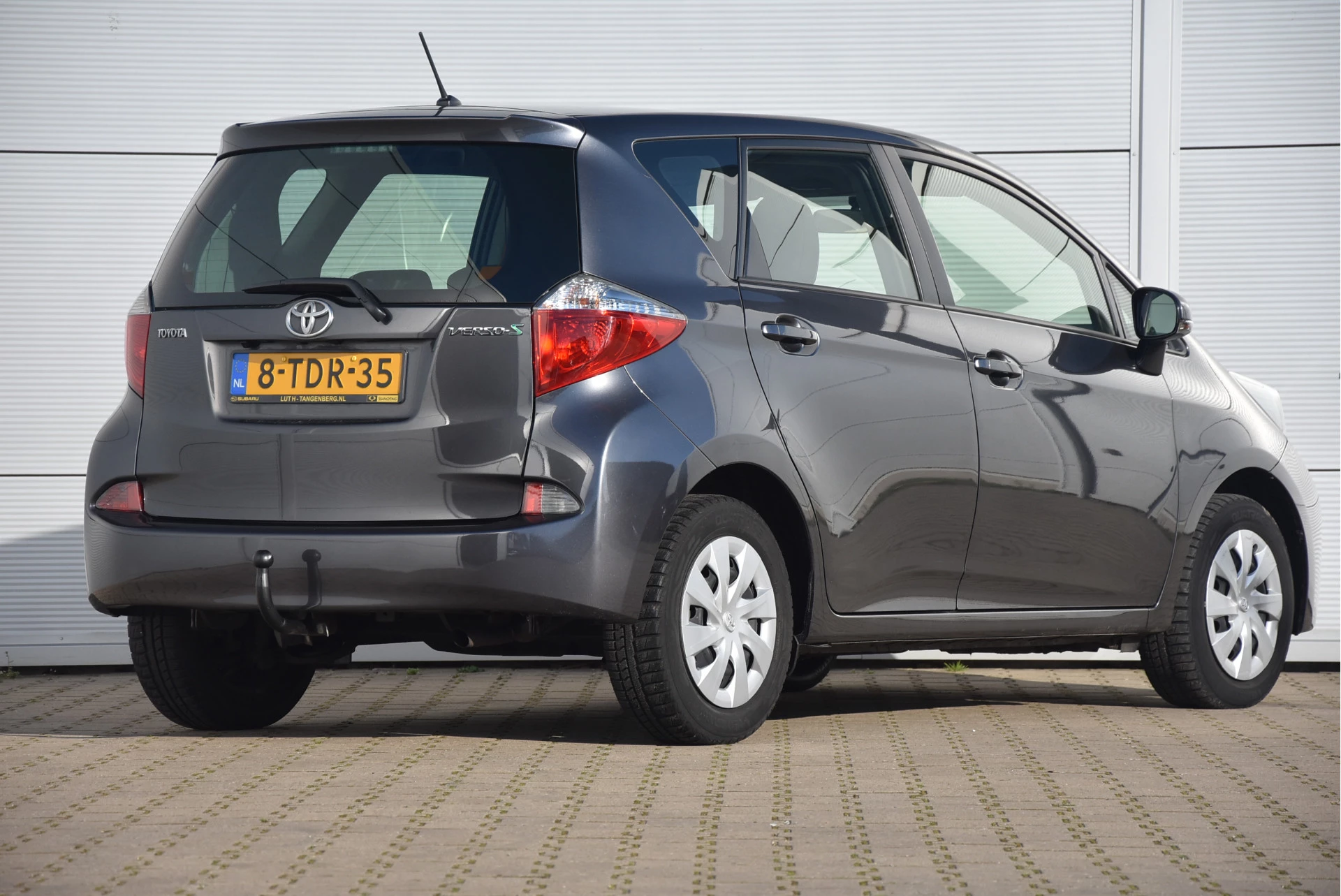 Hoofdafbeelding Toyota Verso-S