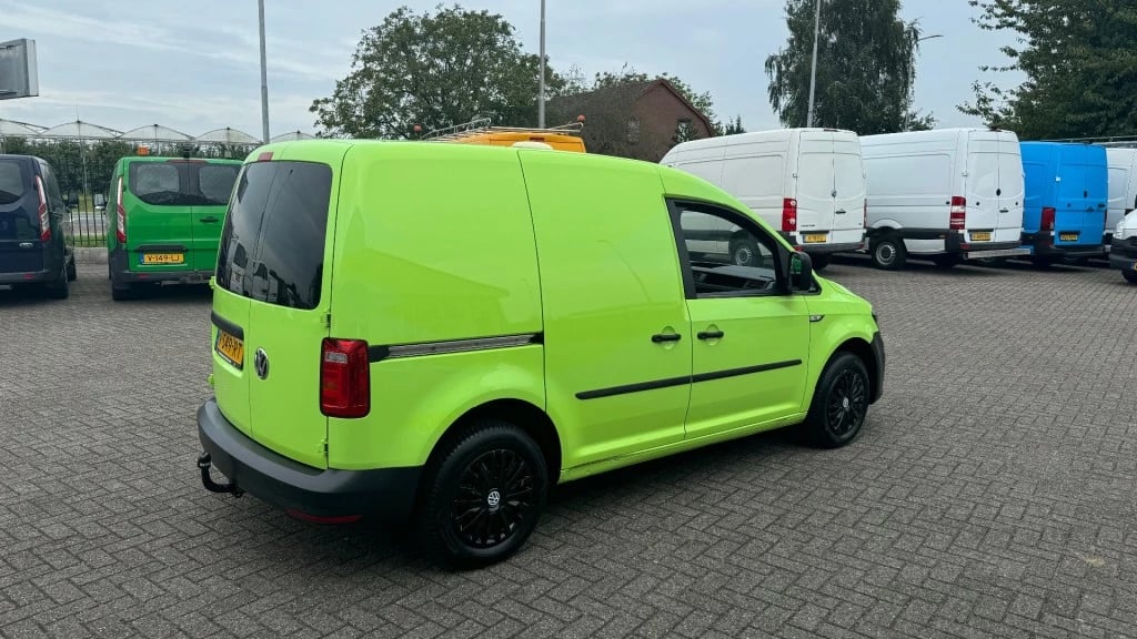 Hoofdafbeelding Volkswagen Caddy