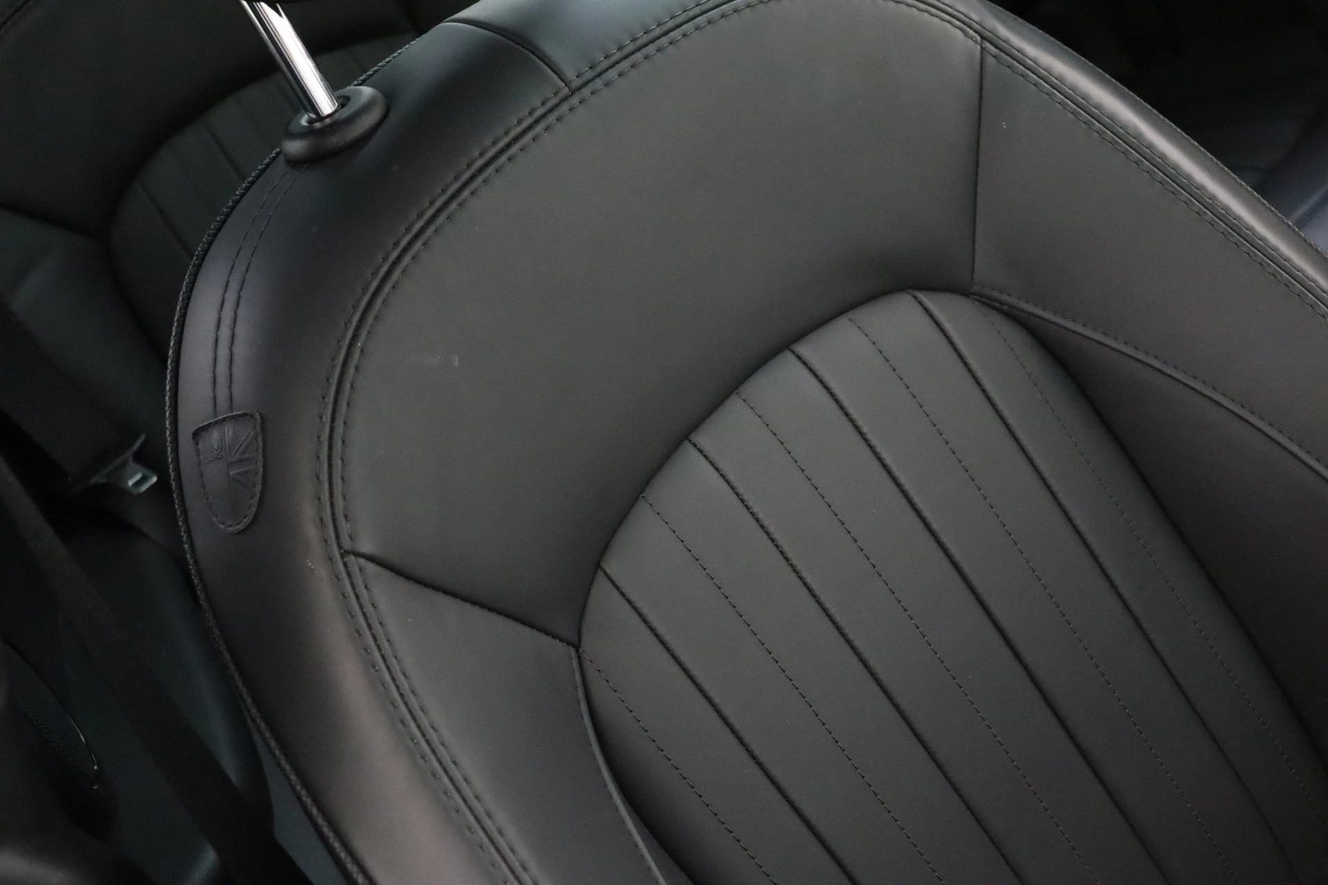 Hoofdafbeelding MINI Electric