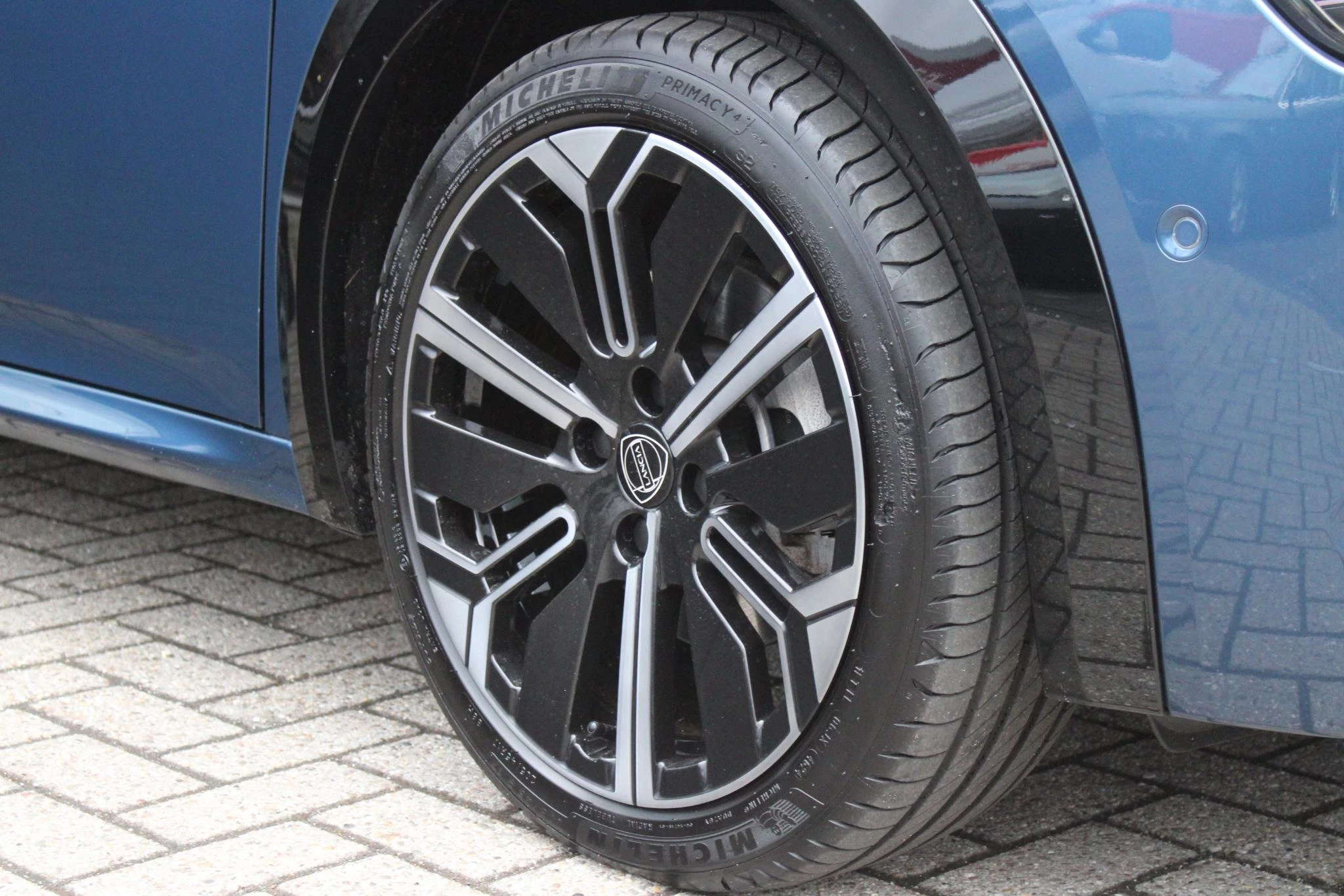 Hoofdafbeelding Lancia Ypsilon