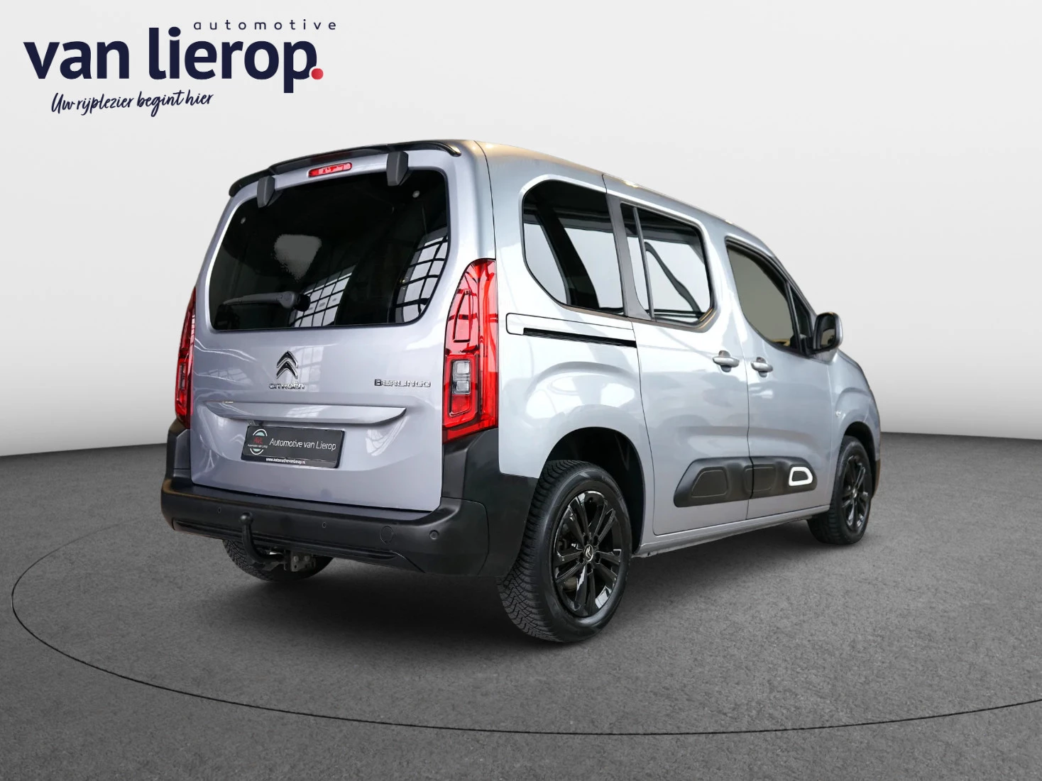 Hoofdafbeelding Citroën Berlingo