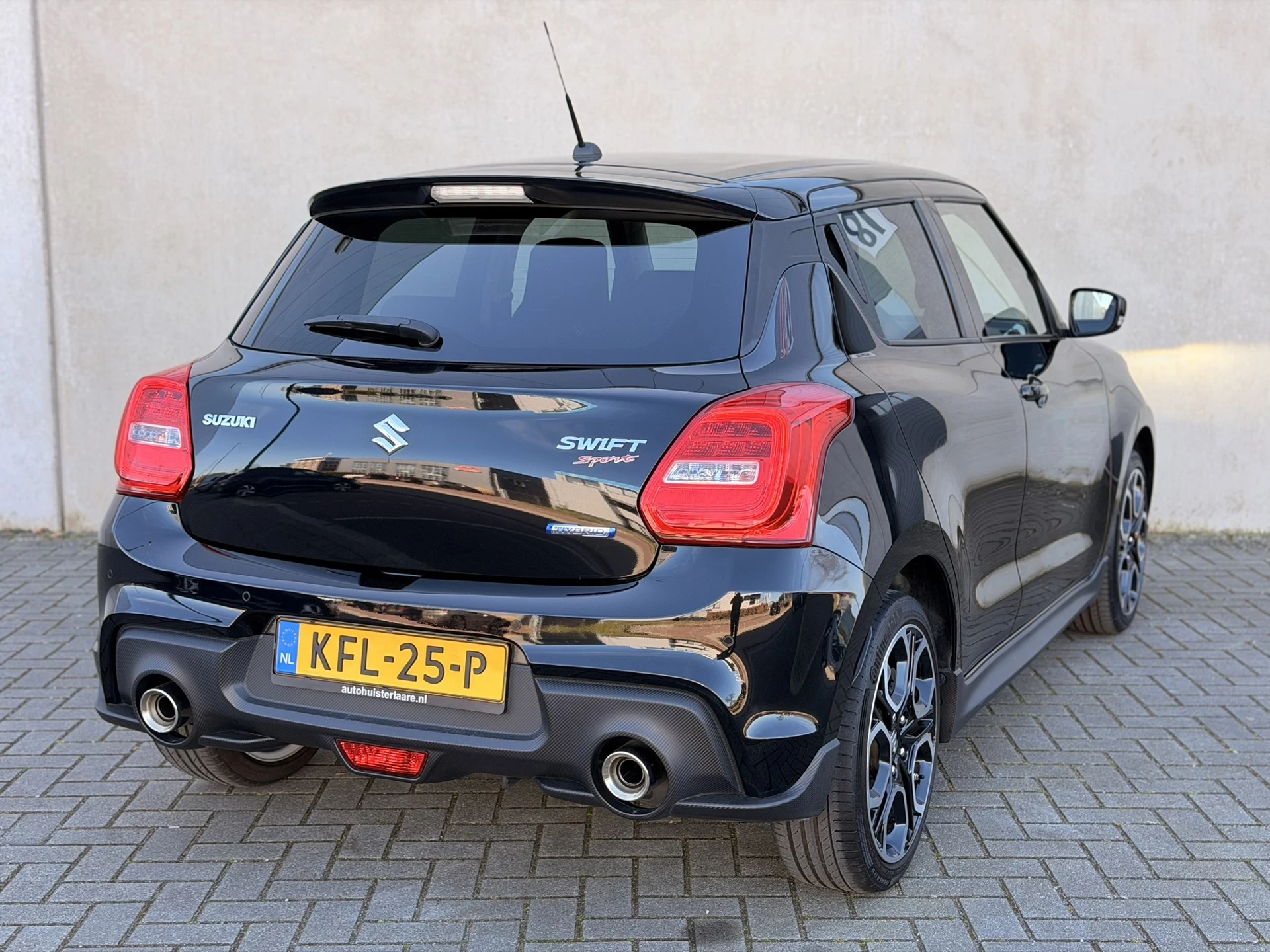 Hoofdafbeelding Suzuki Swift