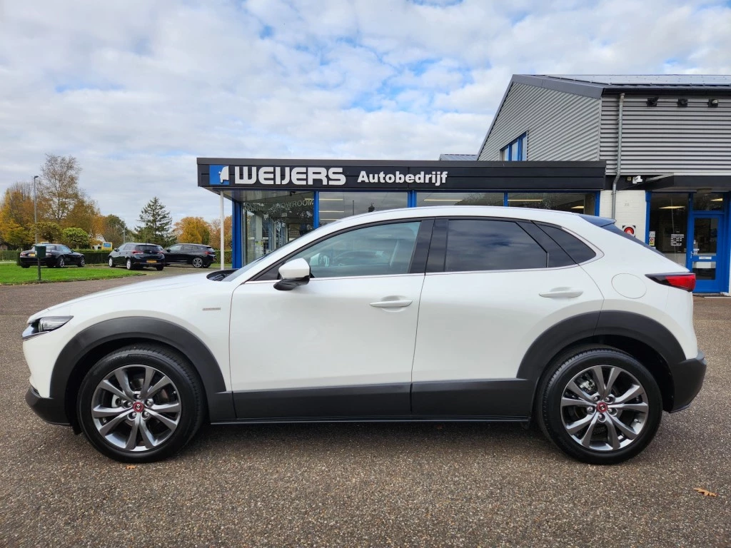 Hoofdafbeelding Mazda CX-30