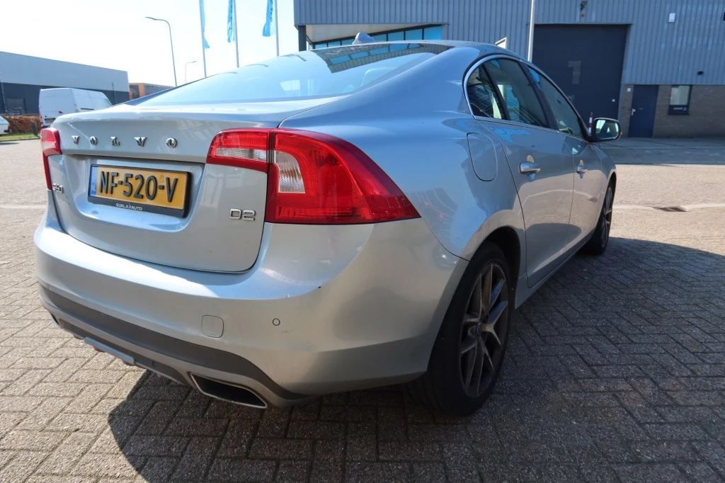 Hoofdafbeelding Volvo S60