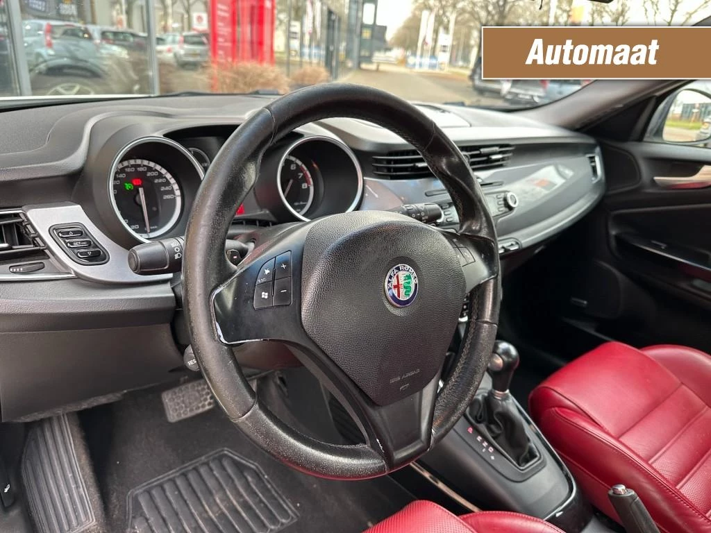 Hoofdafbeelding Alfa Romeo Giulietta