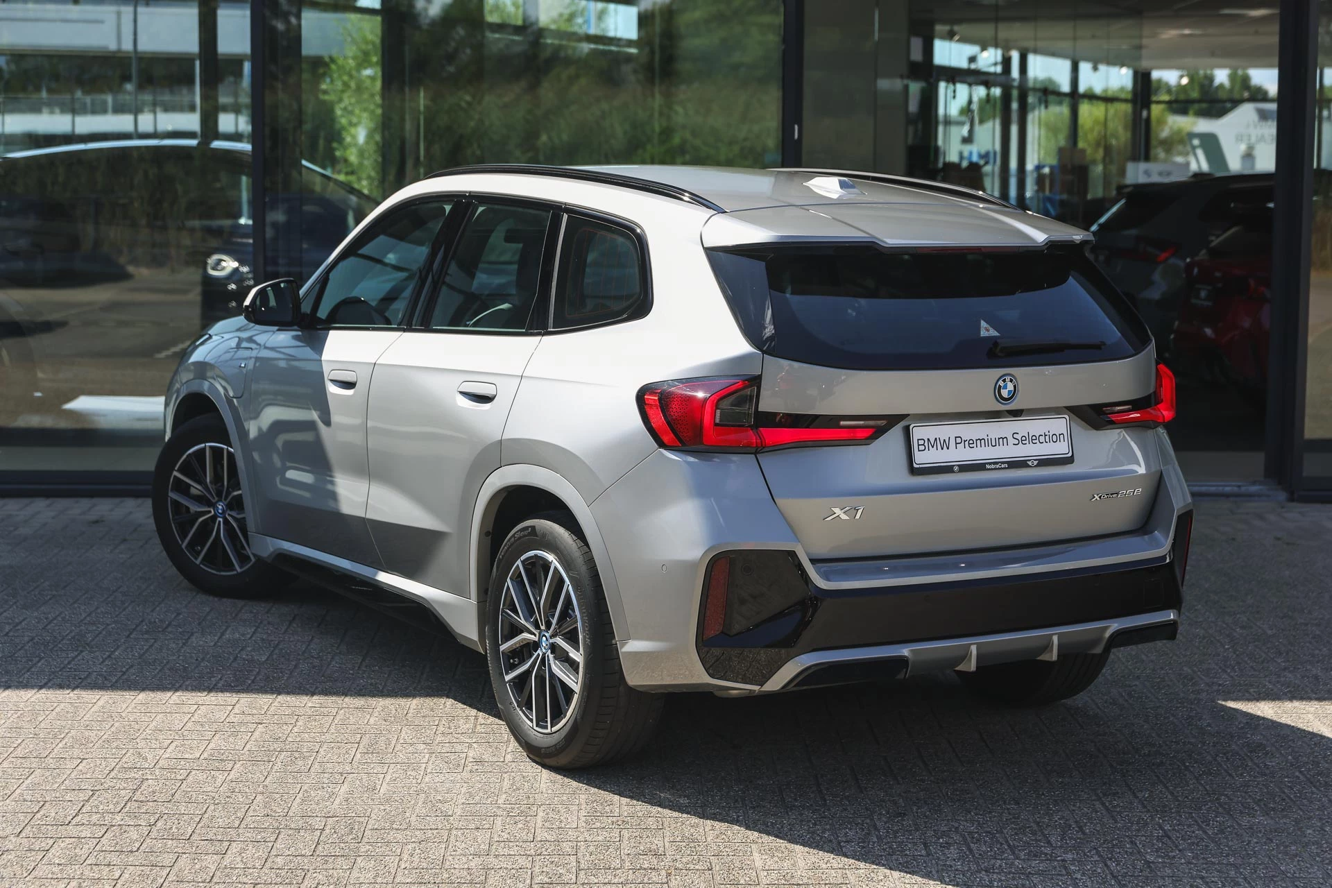 Hoofdafbeelding BMW X1