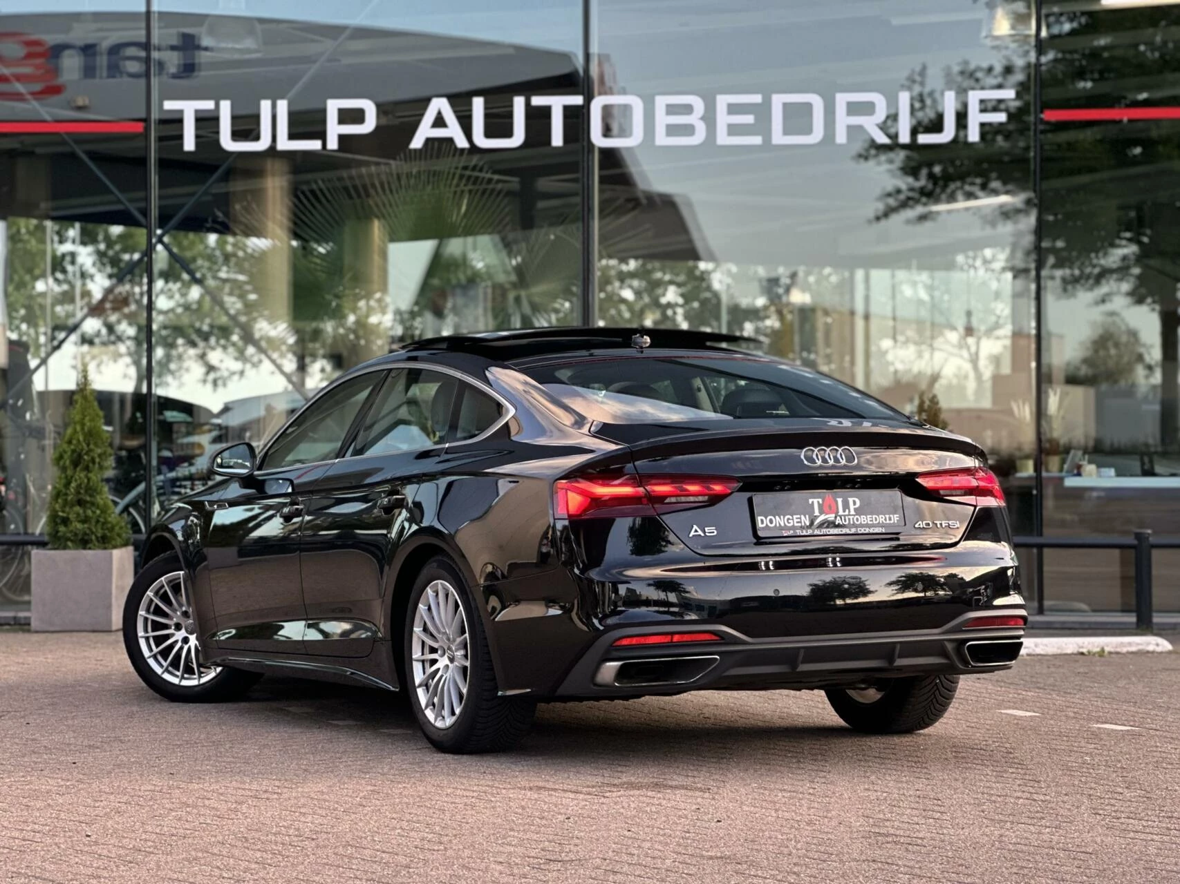 Hoofdafbeelding Audi A5