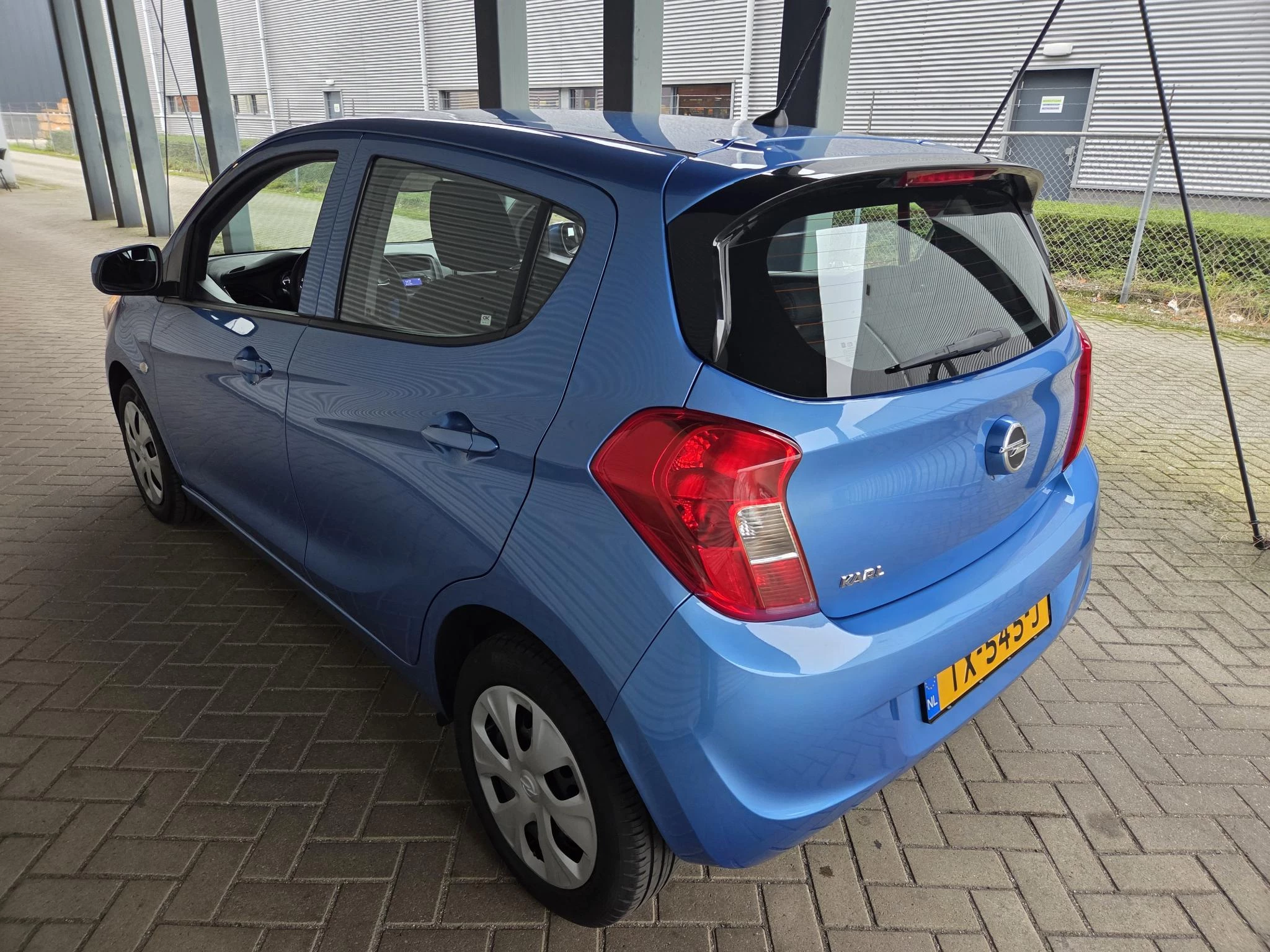 Hoofdafbeelding Opel KARL