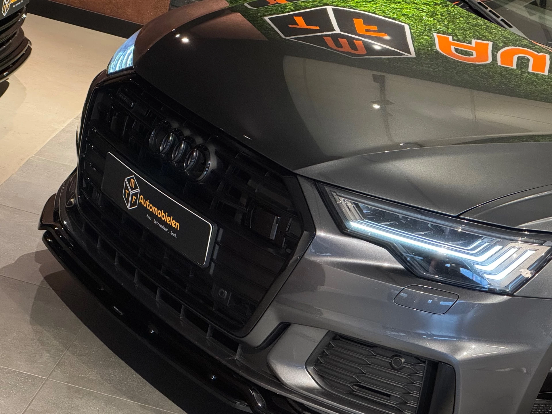 Hoofdafbeelding Audi A6