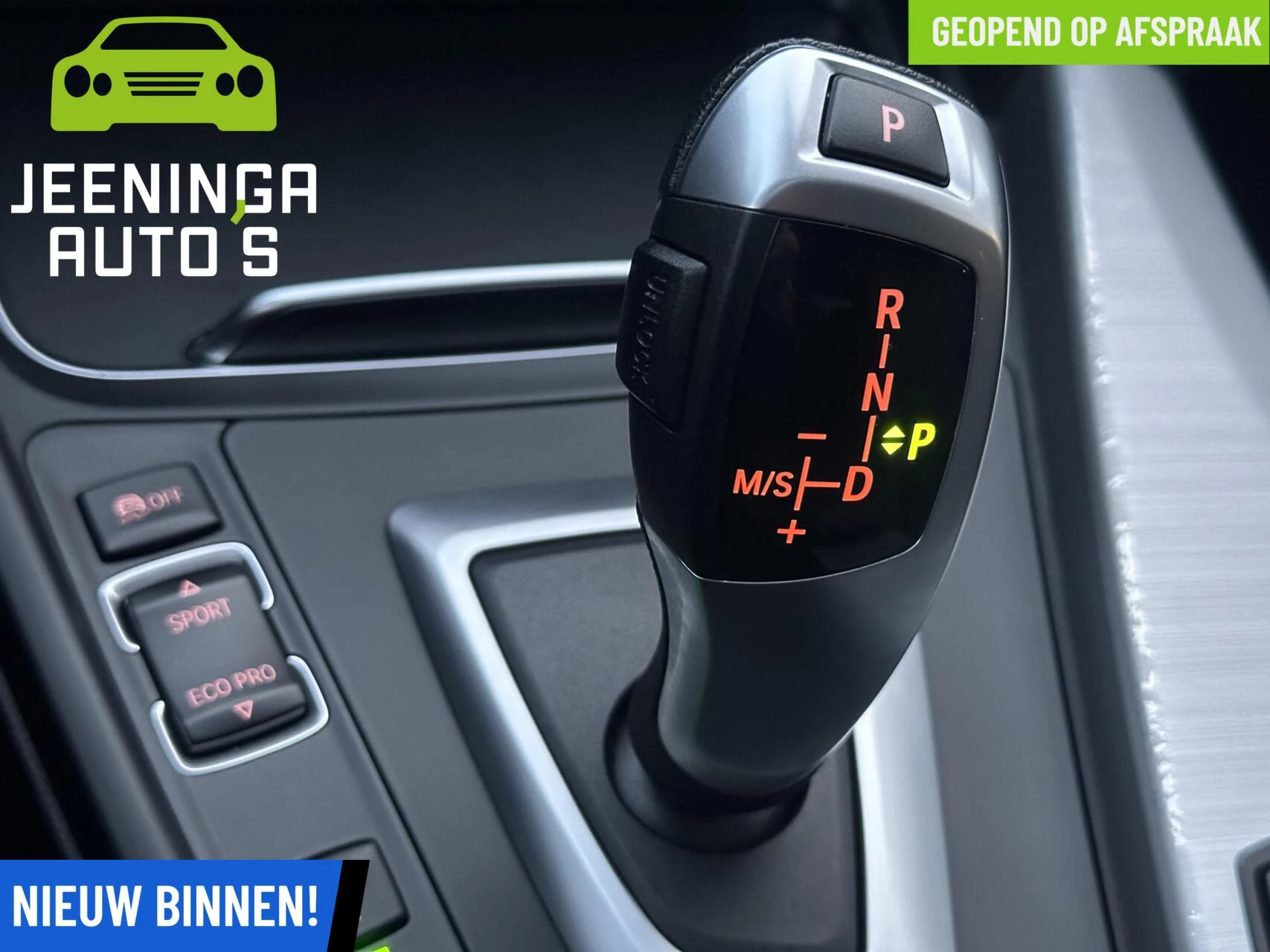 Hoofdafbeelding BMW 4 Serie