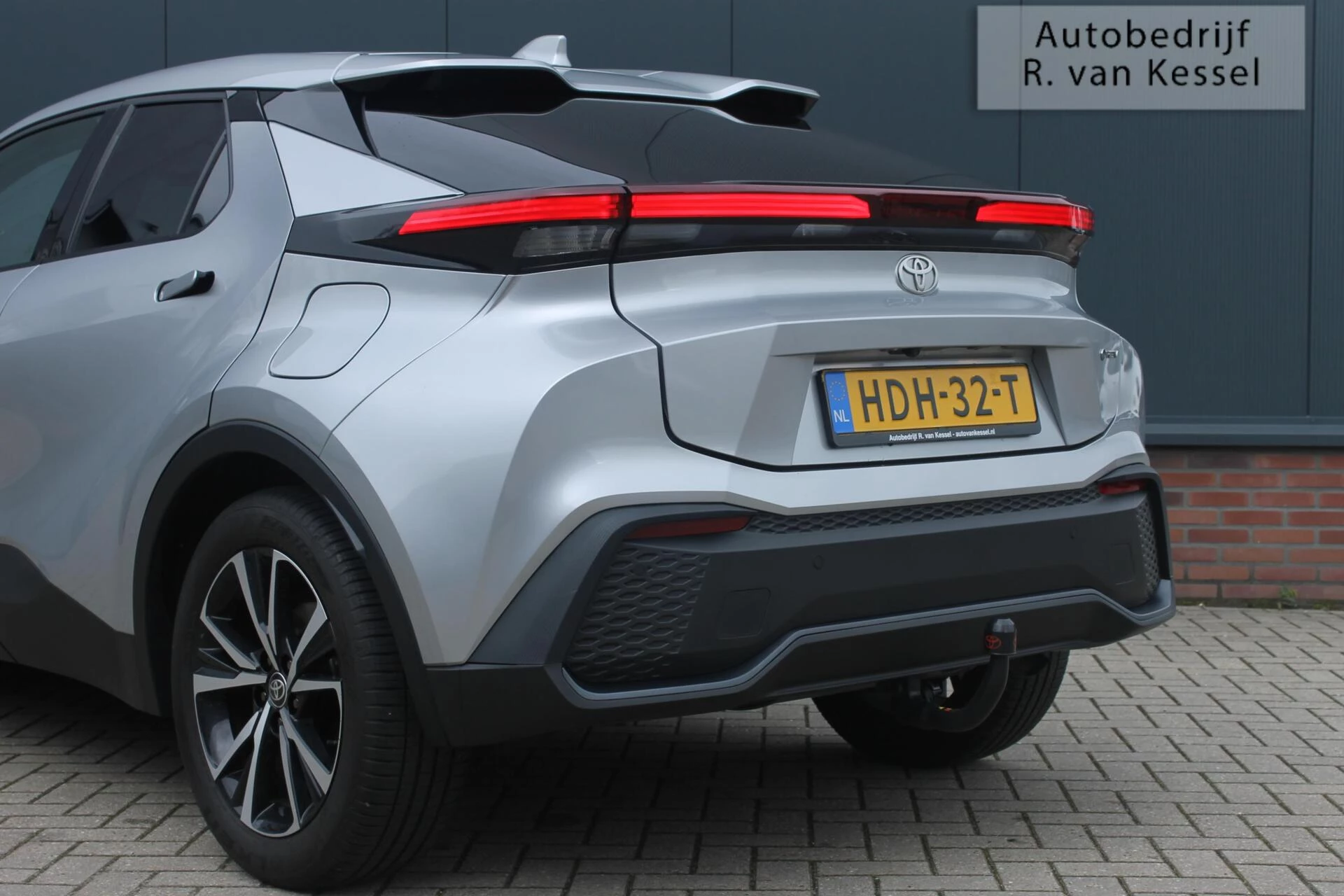 Hoofdafbeelding Toyota C-HR