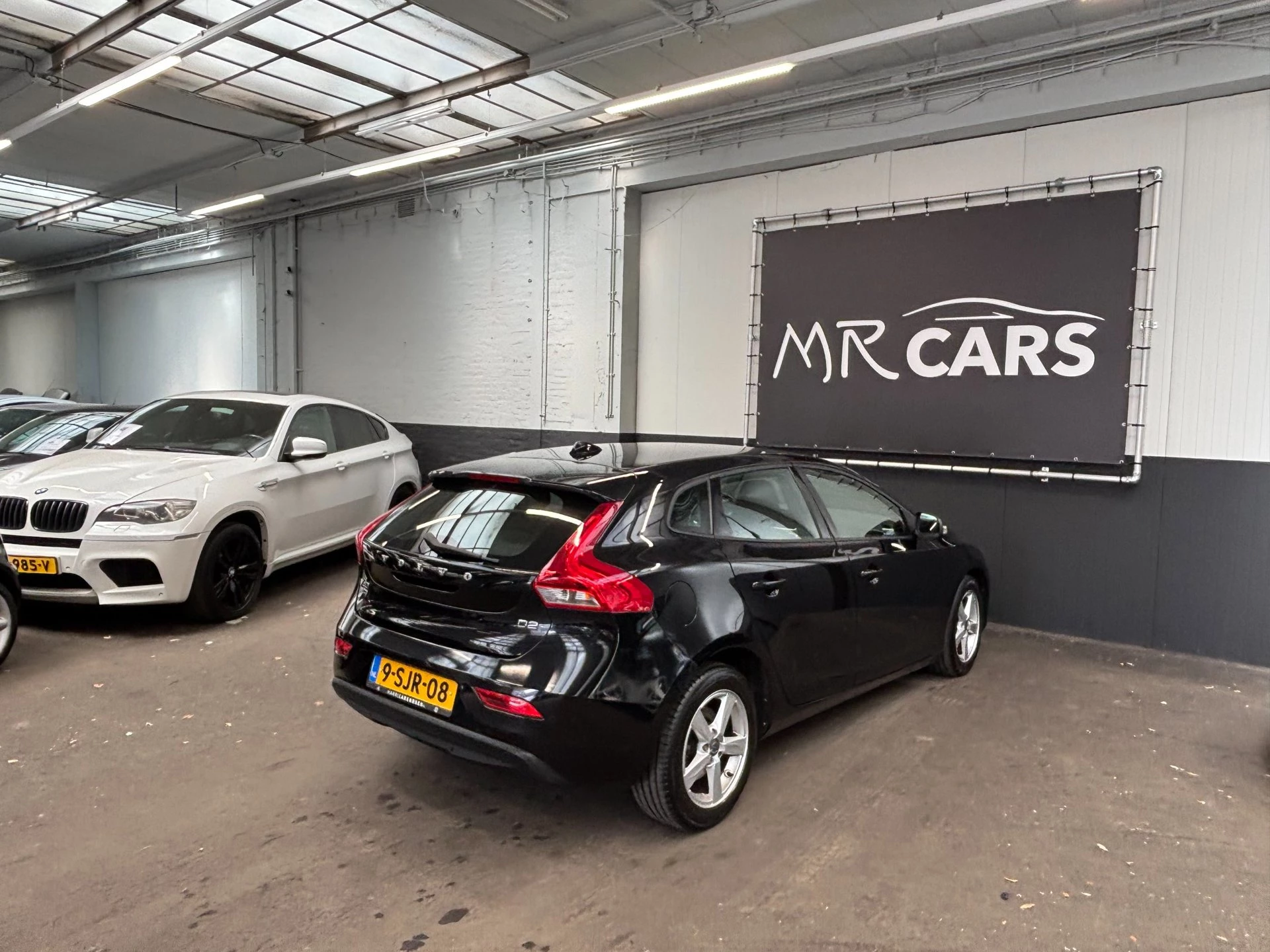 Hoofdafbeelding Volvo V40