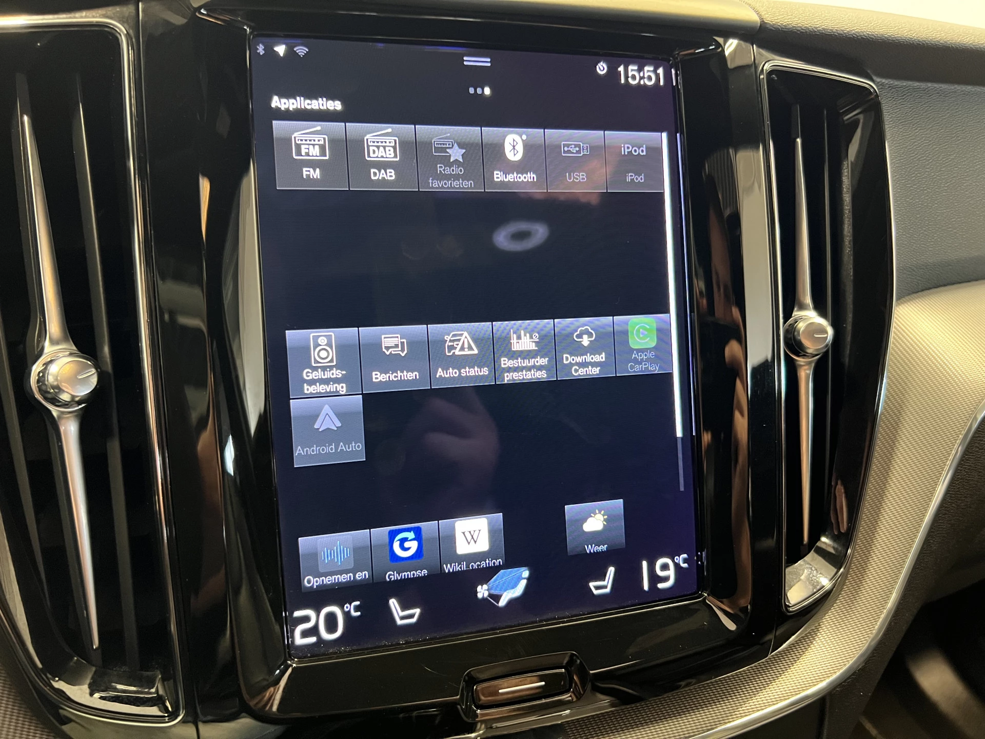 Hoofdafbeelding Volvo XC60