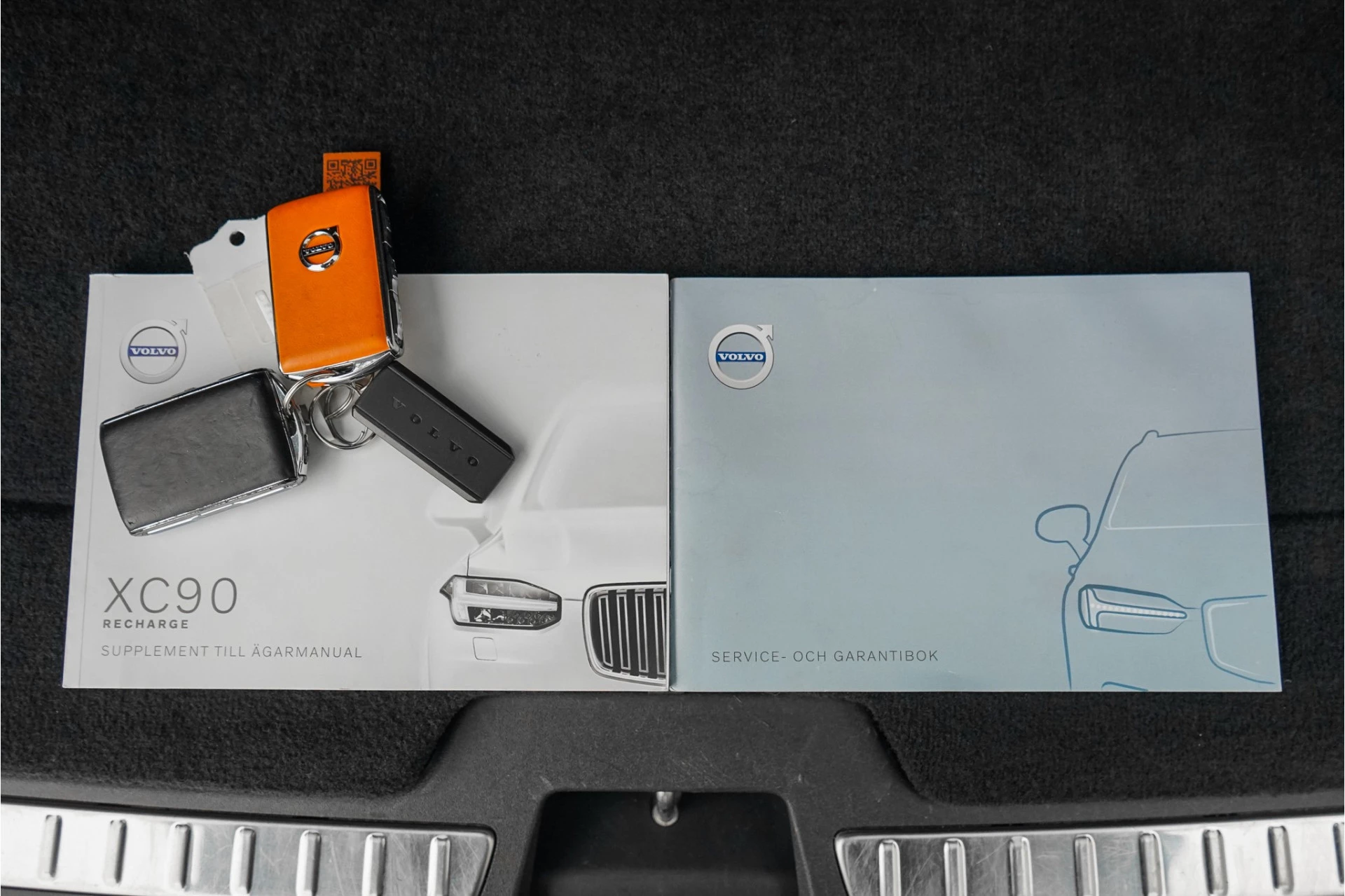 Hoofdafbeelding Volvo XC90