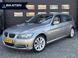 BMW 3-serie Touring 325xi Luxury Line Edition |Trekhaak|Leder|UNIEK|
