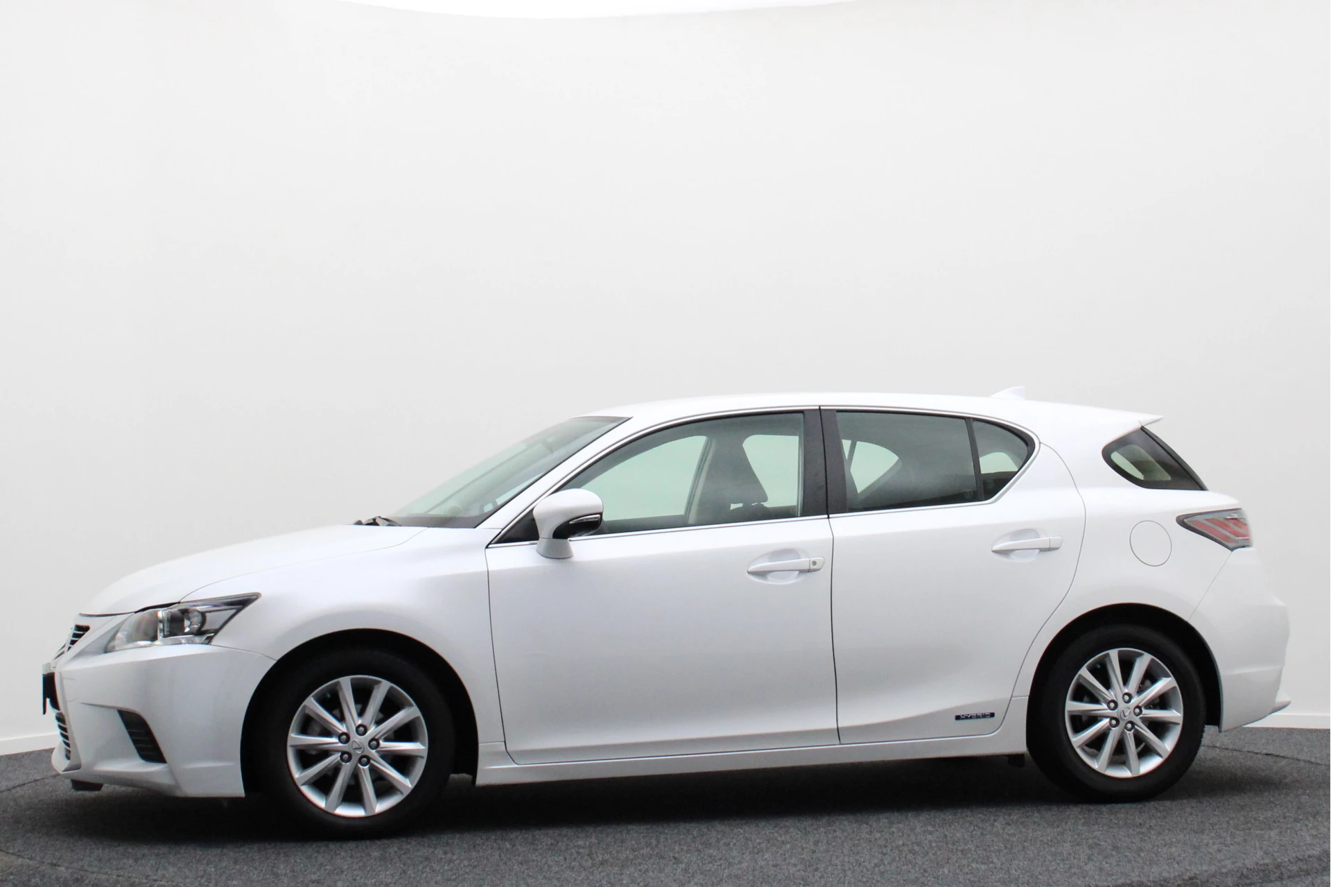 Hoofdafbeelding Lexus CT