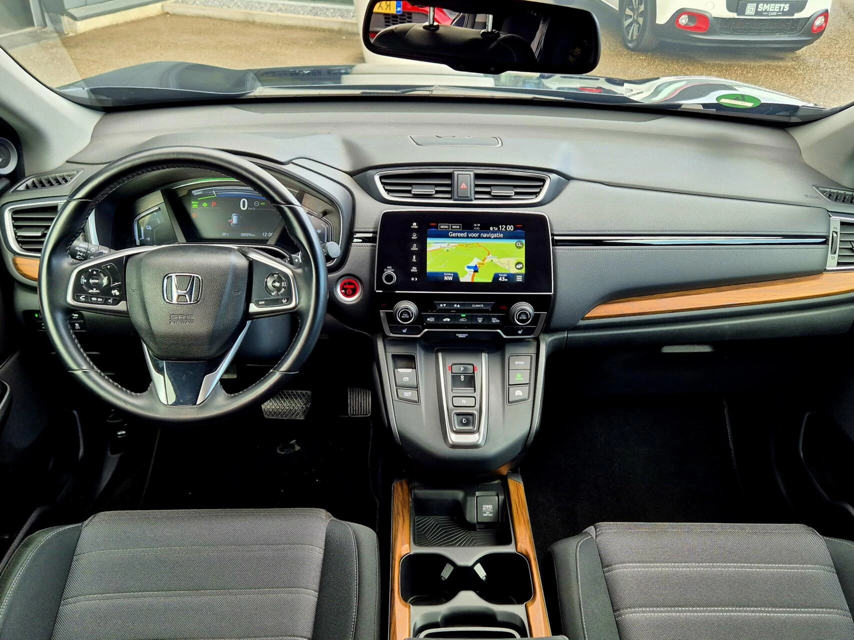 Hoofdafbeelding Honda CR-V