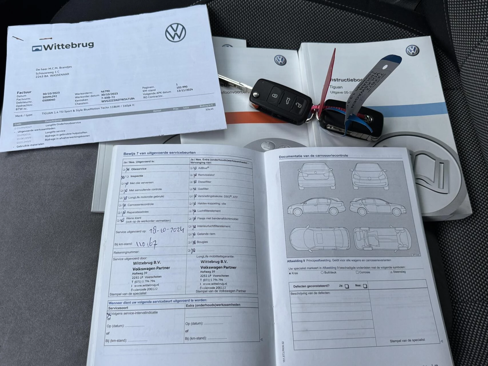 Hoofdafbeelding Volkswagen Tiguan