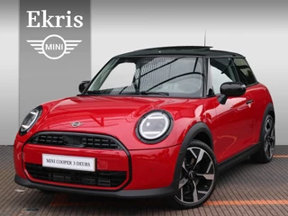 MINI 3-deurs Cooper C | Classic Trim + Package M