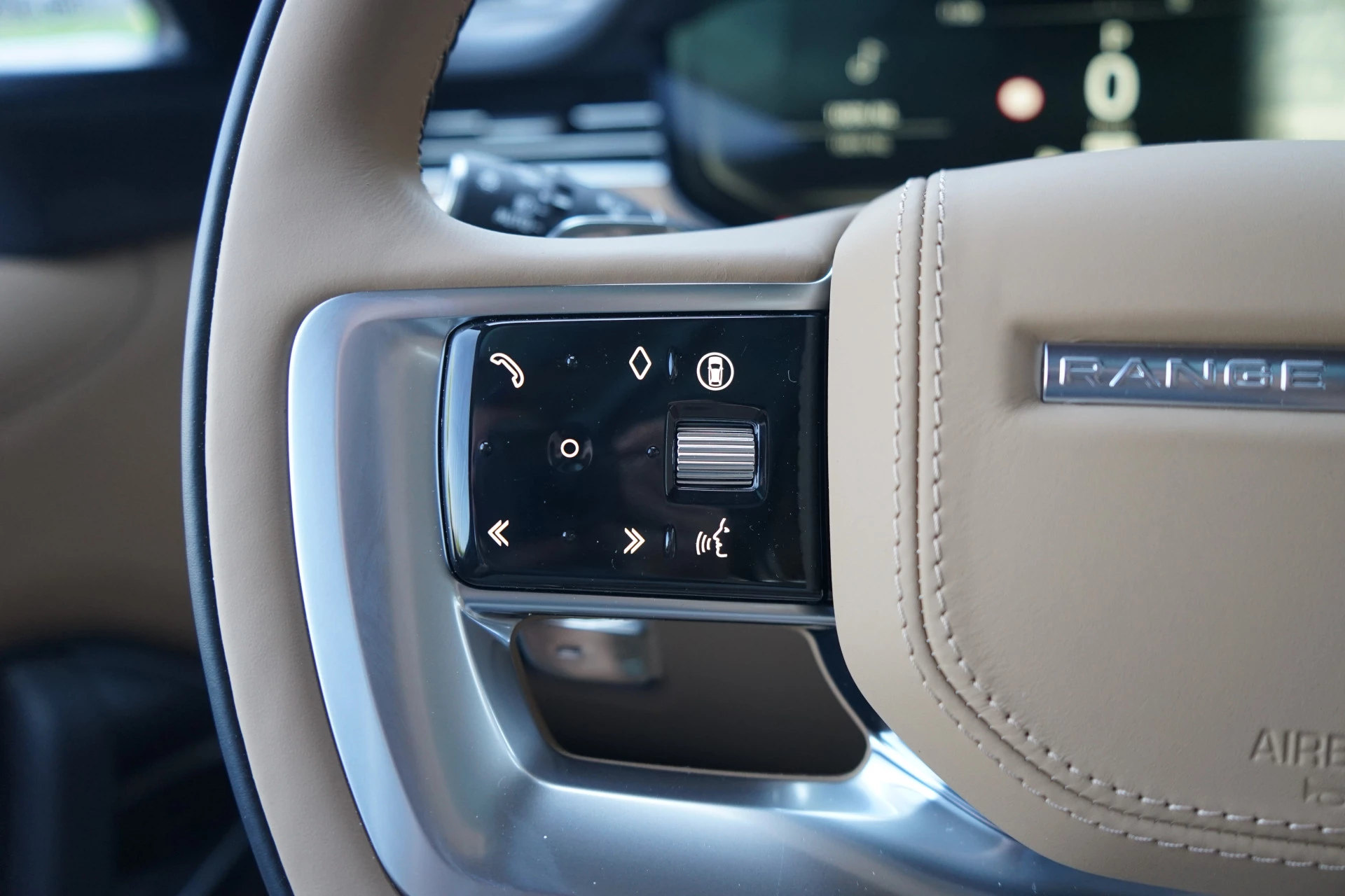 Hoofdafbeelding Land Rover Range Rover